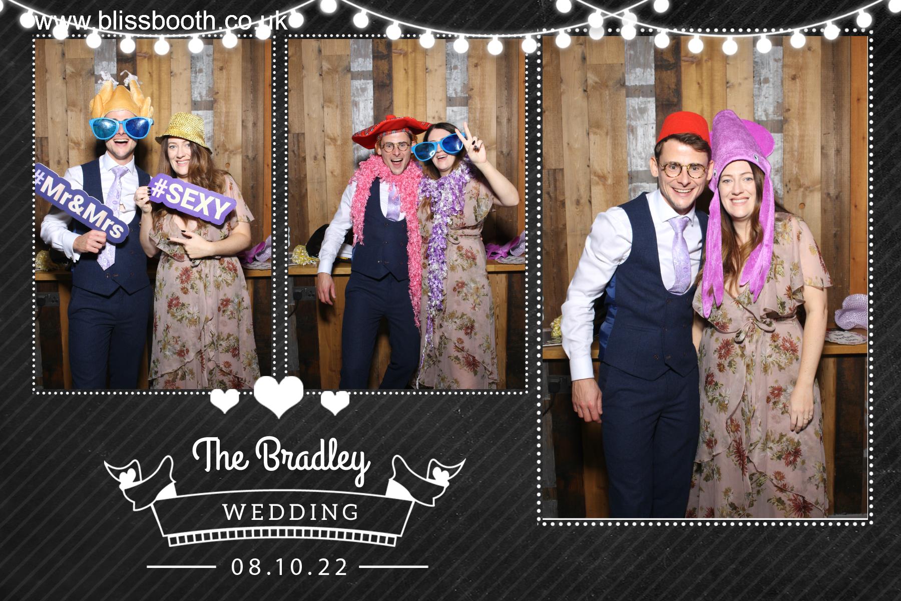 The Bradley Wedding | View more photos from the event at gallery.blissbooth.co.uk/u/BlissBooth/The-Bradley-Wedding