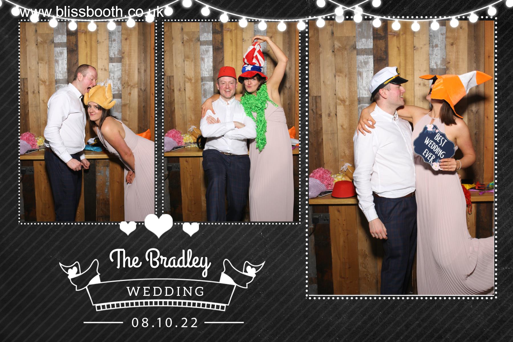 The Bradley Wedding | View more photos from the event at gallery.blissbooth.co.uk/u/BlissBooth/The-Bradley-Wedding