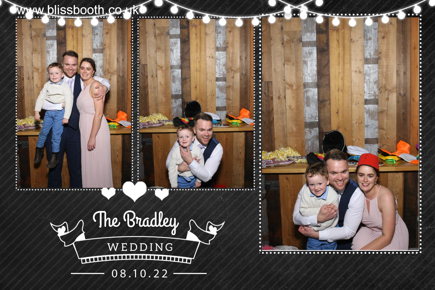 The Bradley Wedding | View more photos from the event at gallery.blissbooth.co.uk/u/BlissBooth/The-Bradley-Wedding