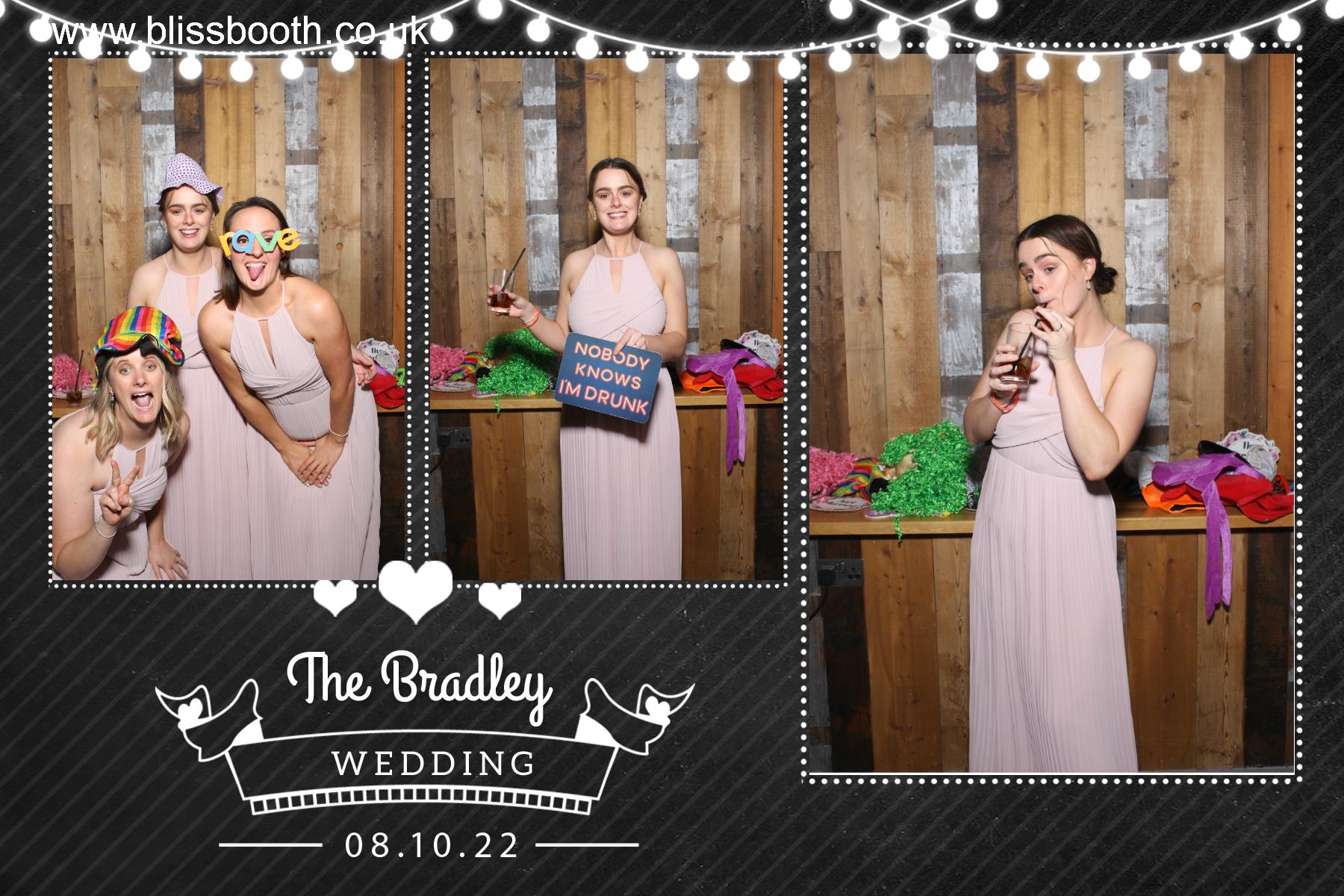 The Bradley Wedding | View more photos from the event at gallery.blissbooth.co.uk/u/BlissBooth/The-Bradley-Wedding