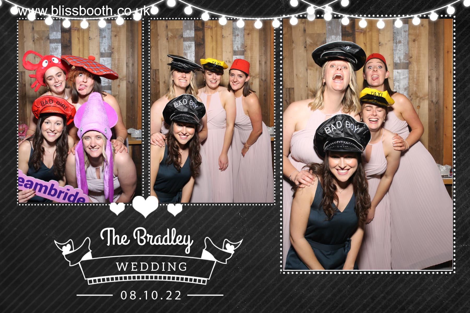The Bradley Wedding | View more photos from the event at gallery.blissbooth.co.uk/u/BlissBooth/The-Bradley-Wedding