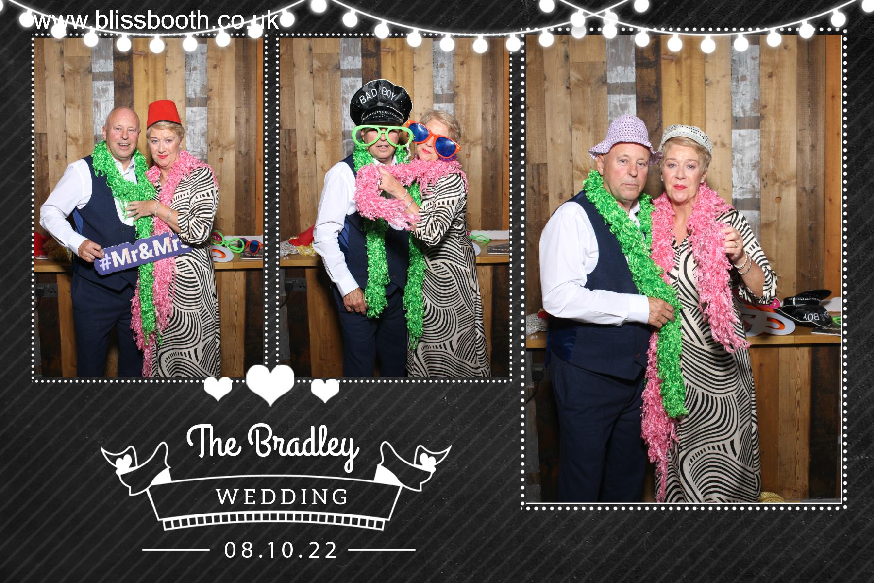 The Bradley Wedding | View more photos from the event at gallery.blissbooth.co.uk/u/BlissBooth/The-Bradley-Wedding