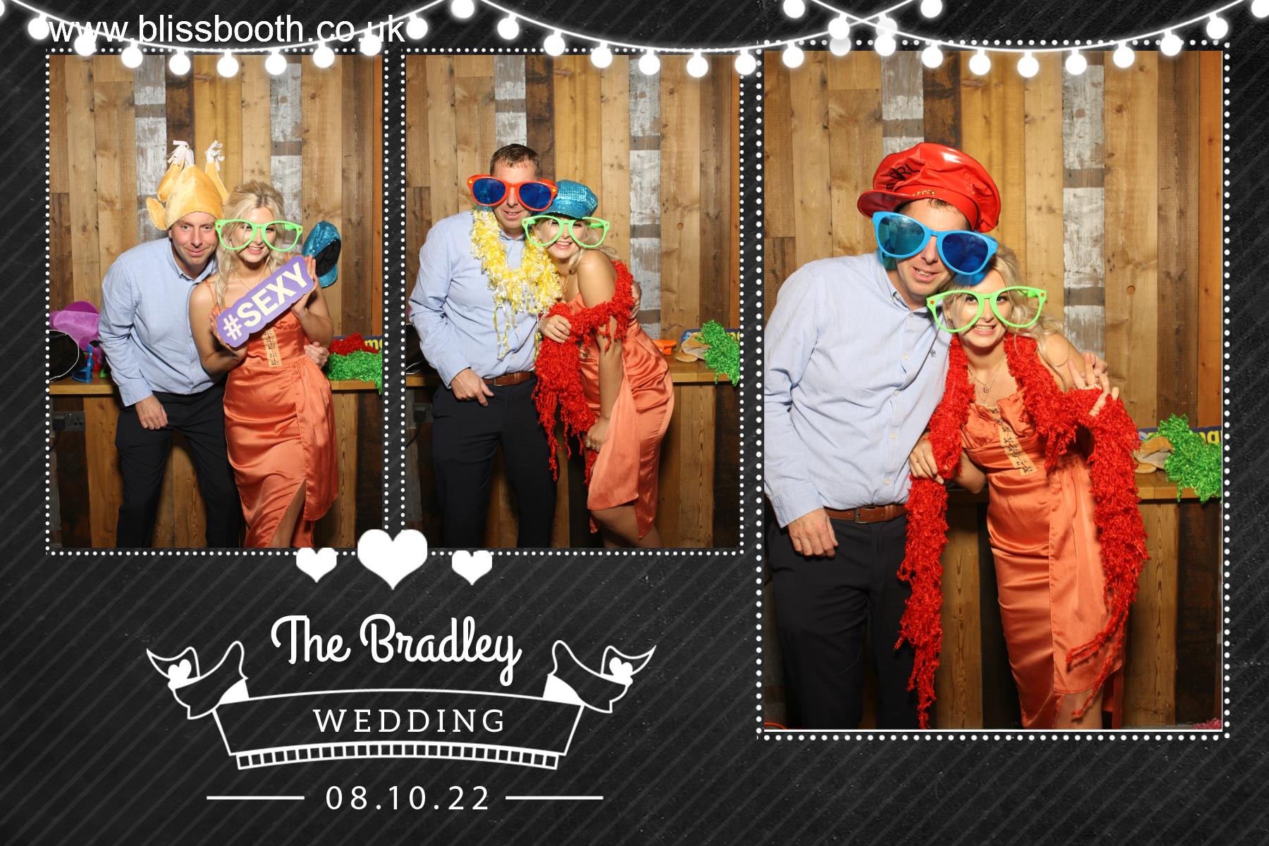 The Bradley Wedding | View more photos from the event at gallery.blissbooth.co.uk/u/BlissBooth/The-Bradley-Wedding