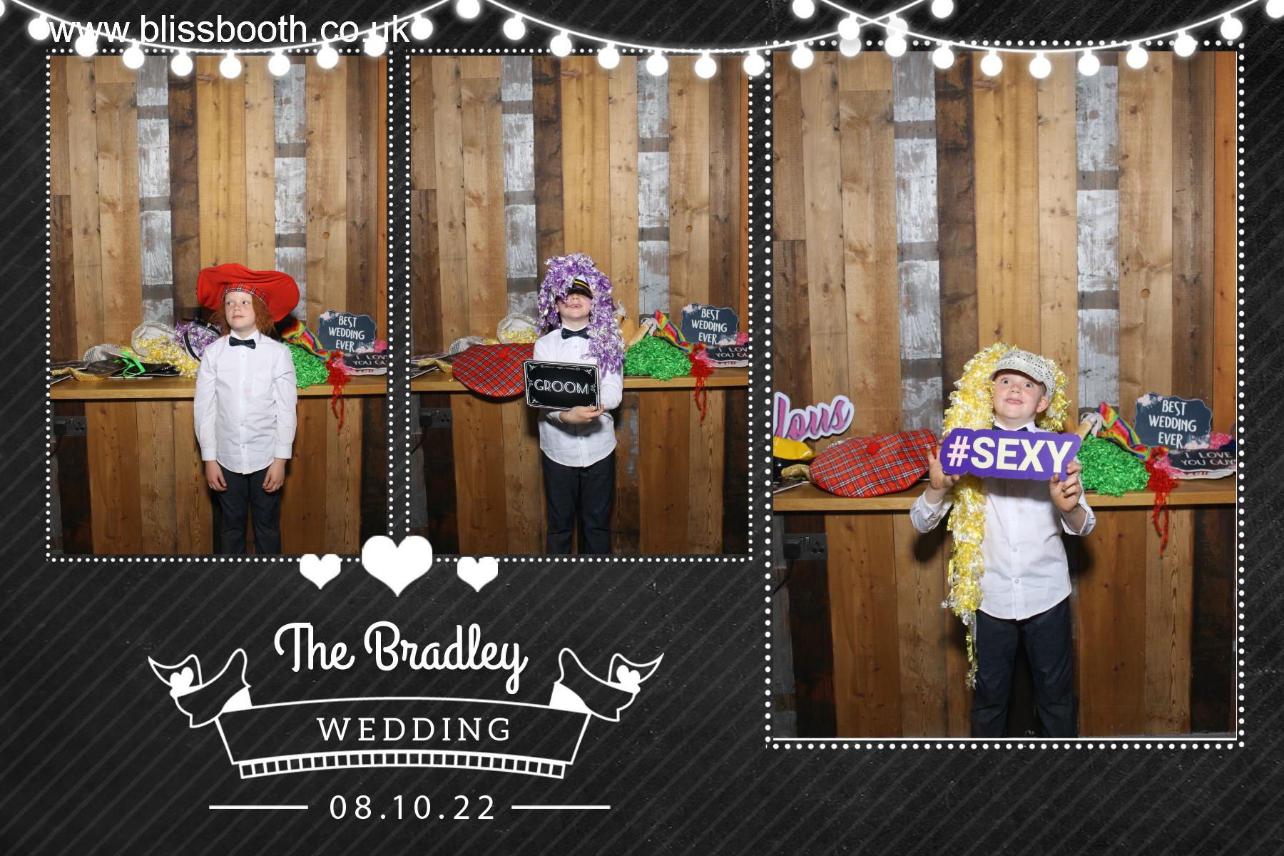 The Bradley Wedding | View more photos from the event at gallery.blissbooth.co.uk/u/BlissBooth/The-Bradley-Wedding