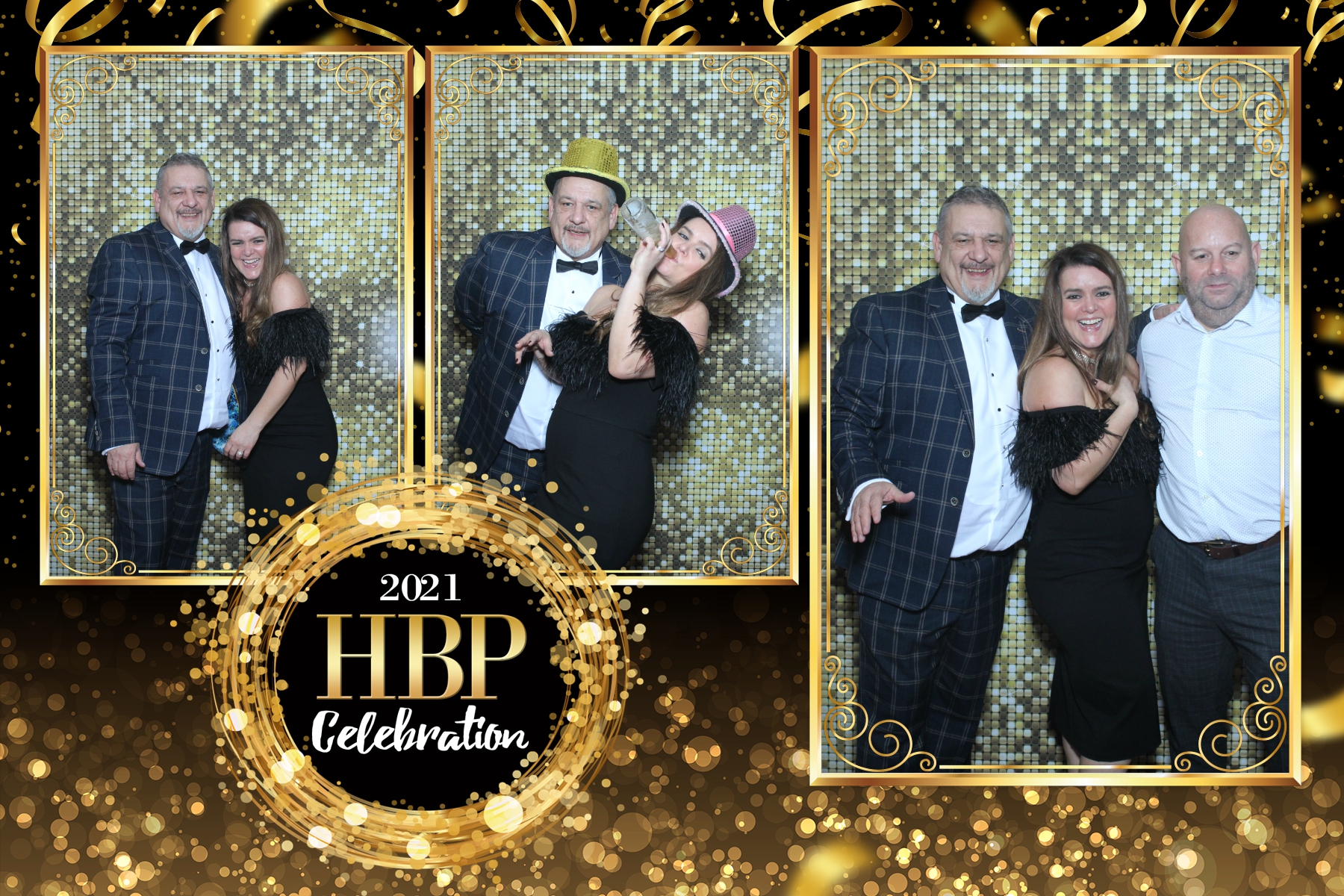 The HBP Year-End Appreciation Party | View more photos from the event at gallery.blissbooth.co.uk/u/BlissBooth/The-HBP-Year-End-Appreciation-Party