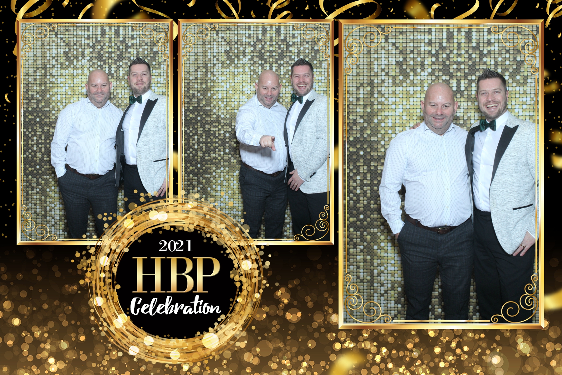 The HBP Year-End Appreciation Party | View more photos from the event at gallery.blissbooth.co.uk/u/BlissBooth/The-HBP-Year-End-Appreciation-Party