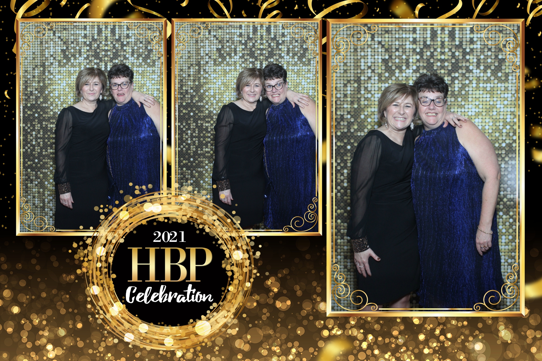 The HBP Year-End Appreciation Party | View more photos from the event at gallery.blissbooth.co.uk/u/BlissBooth/The-HBP-Year-End-Appreciation-Party