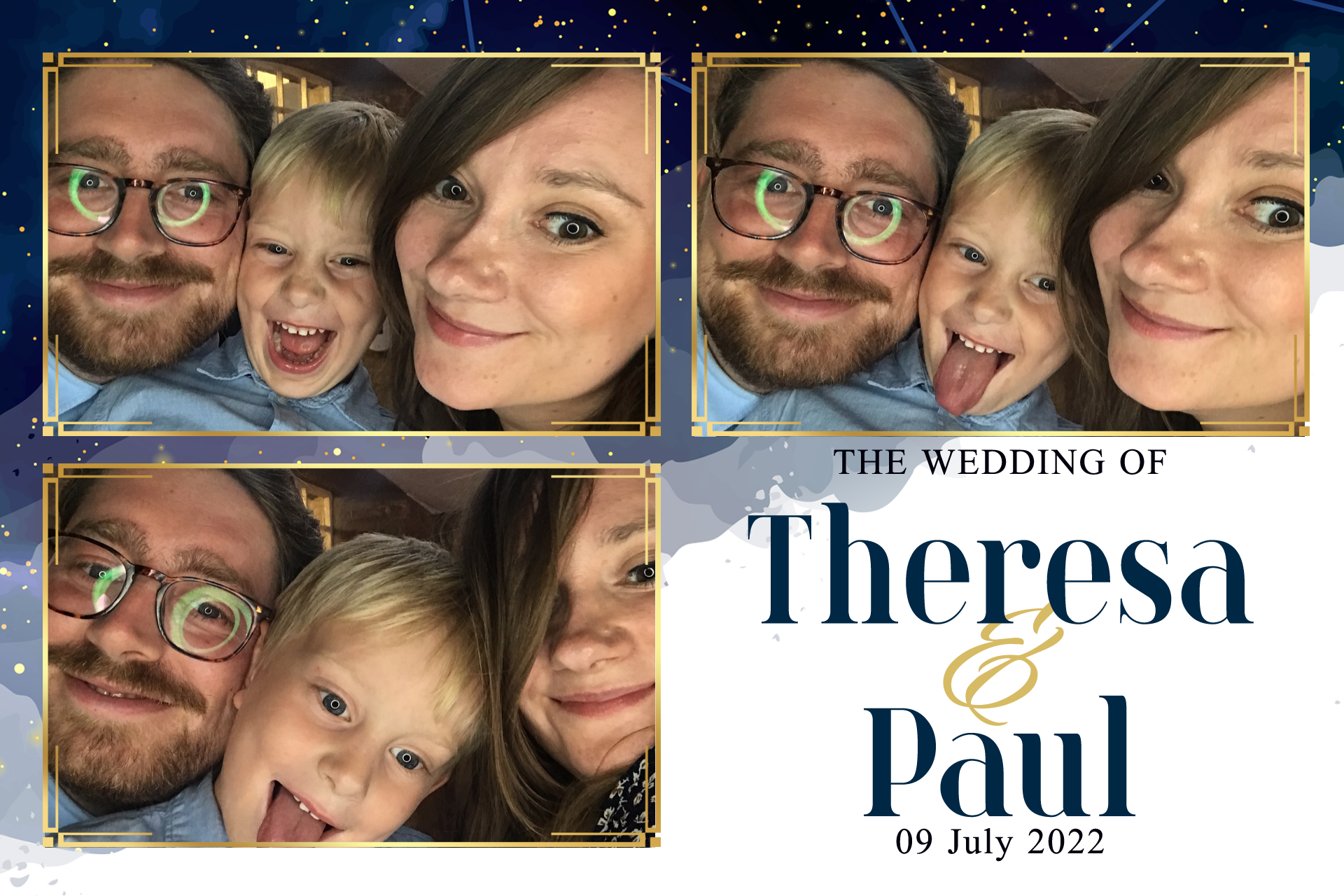 Theresa and Paul | View more photos from the event at gallery.blissbooth.co.uk/u/BlissBooth/Theresa-and-Paul