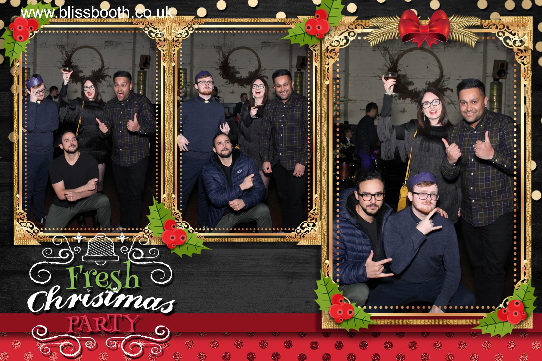 This is Fresh- Christmas Party | View more photos from the event at gallery.blissbooth.co.uk/u/BlissBooth/This-is-Fresh-Christmas-Party