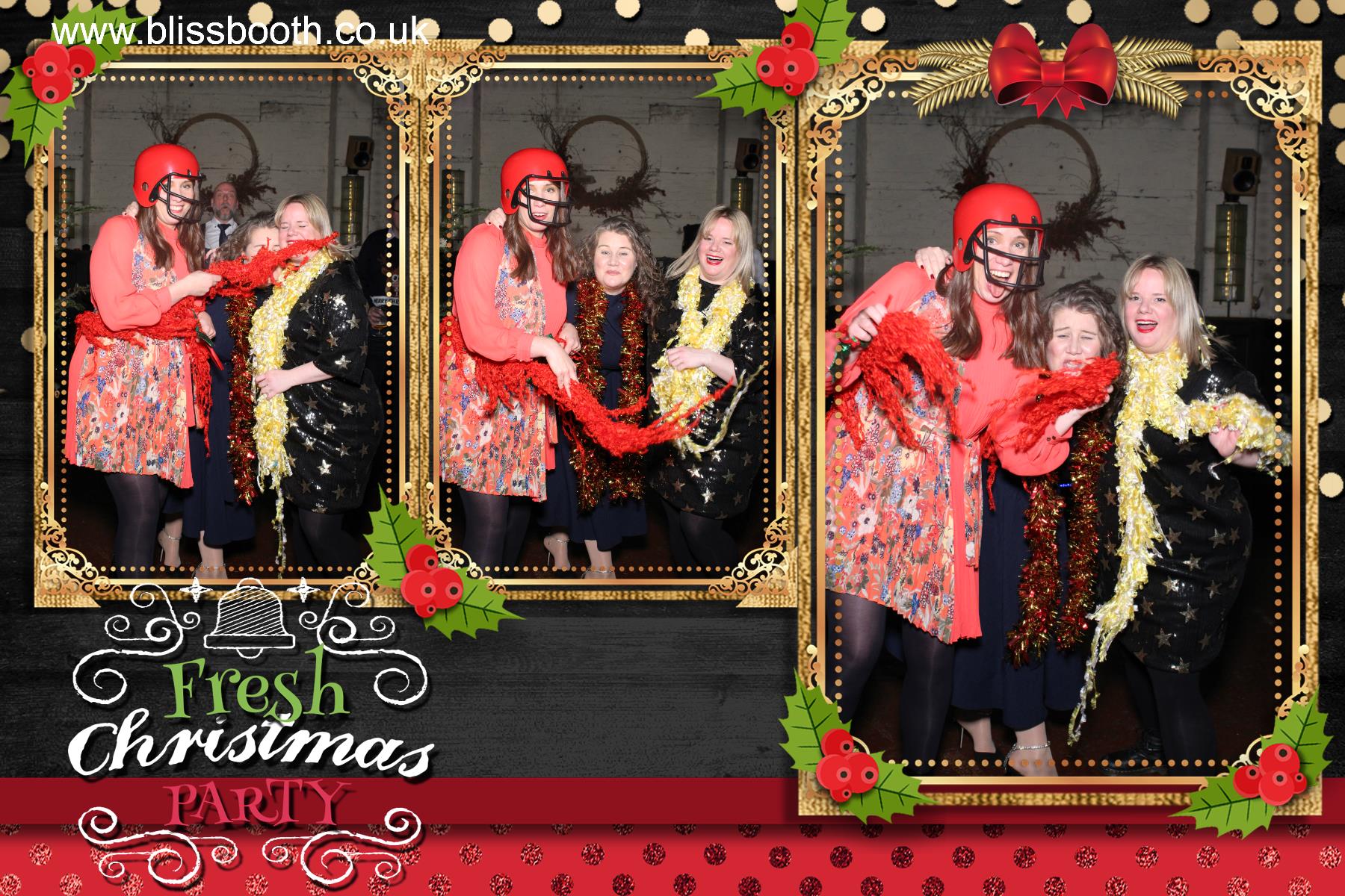 This is Fresh- Christmas Party | View more photos from the event at gallery.blissbooth.co.uk/u/BlissBooth/This-is-Fresh-Christmas-Party