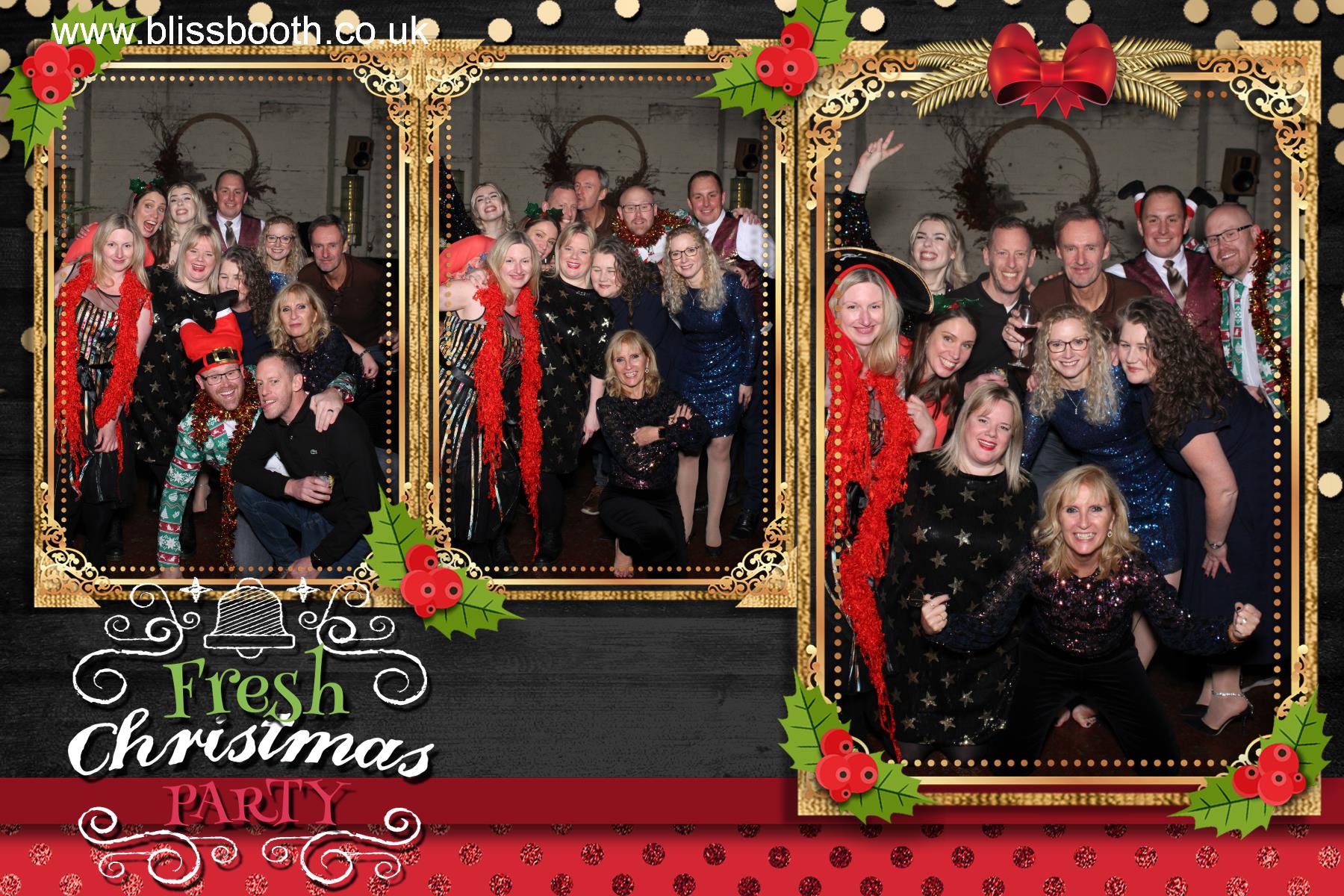 This is Fresh- Christmas Party | View more photos from the event at gallery.blissbooth.co.uk/u/BlissBooth/This-is-Fresh-Christmas-Party