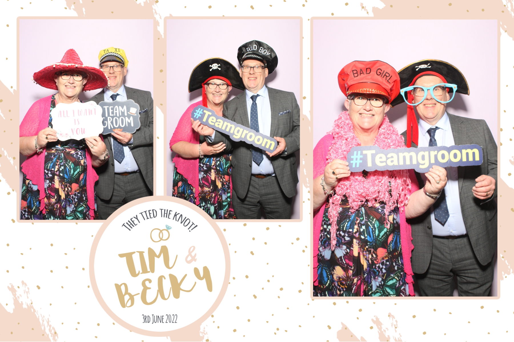 Tim and Becky | View more photos from the event at gallery.blissbooth.co.uk/u/BlissBooth/Tim-and-Becky