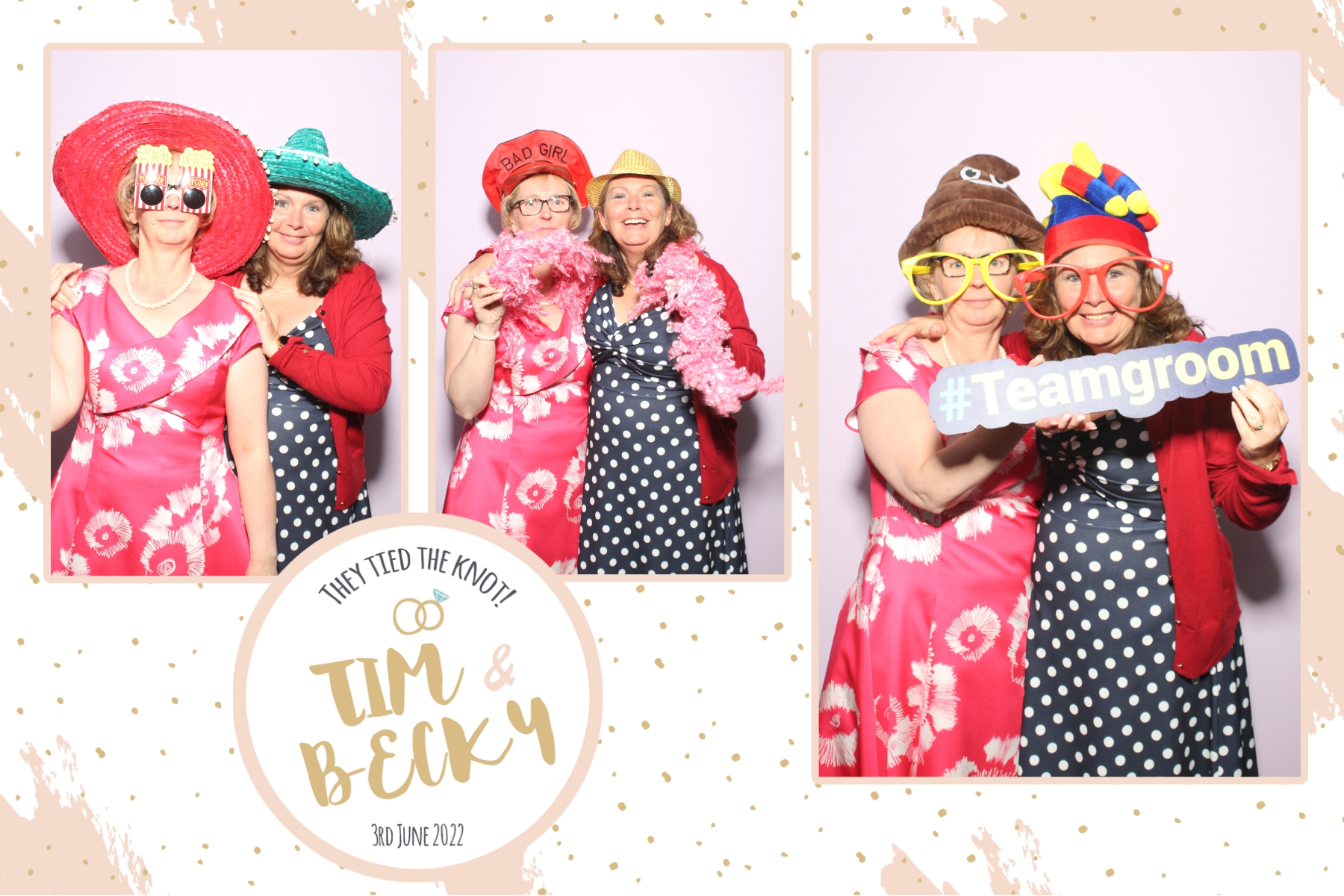 Tim and Becky | View more photos from the event at gallery.blissbooth.co.uk/u/BlissBooth/Tim-and-Becky
