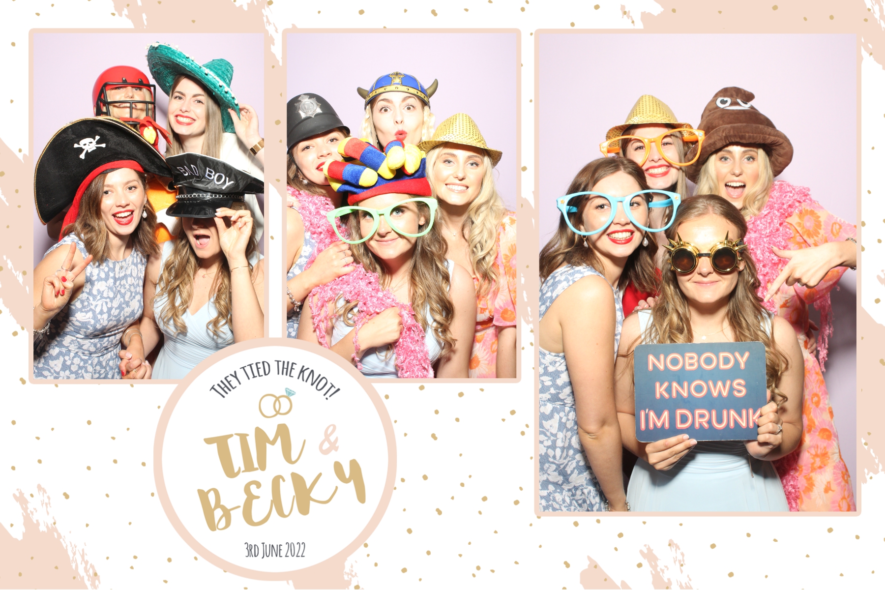 Tim and Becky | View more photos from the event at gallery.blissbooth.co.uk/u/BlissBooth/Tim-and-Becky