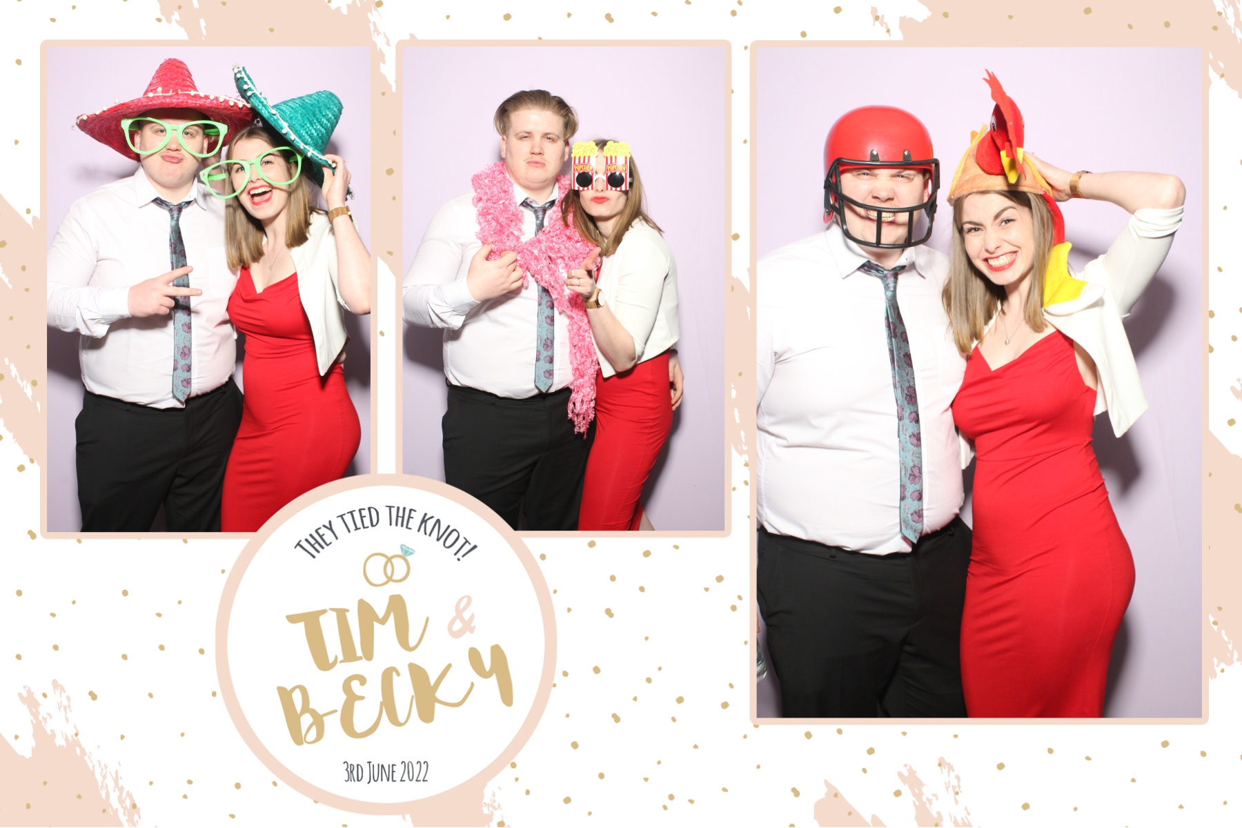Tim and Becky | View more photos from the event at gallery.blissbooth.co.uk/u/BlissBooth/Tim-and-Becky