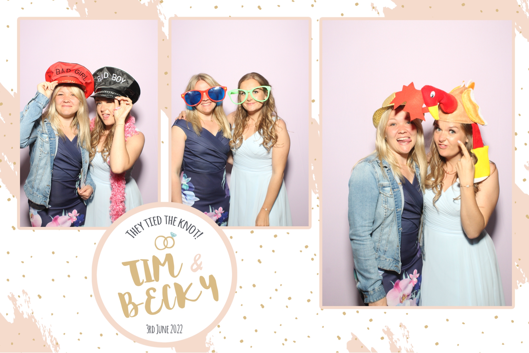Tim and Becky | View more photos from the event at gallery.blissbooth.co.uk/u/BlissBooth/Tim-and-Becky