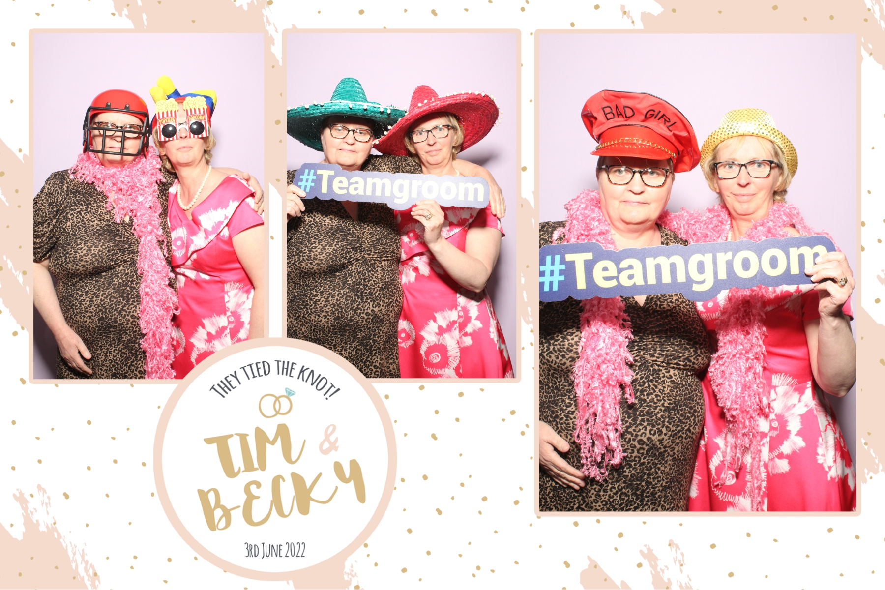 Tim and Becky | View more photos from the event at gallery.blissbooth.co.uk/u/BlissBooth/Tim-and-Becky