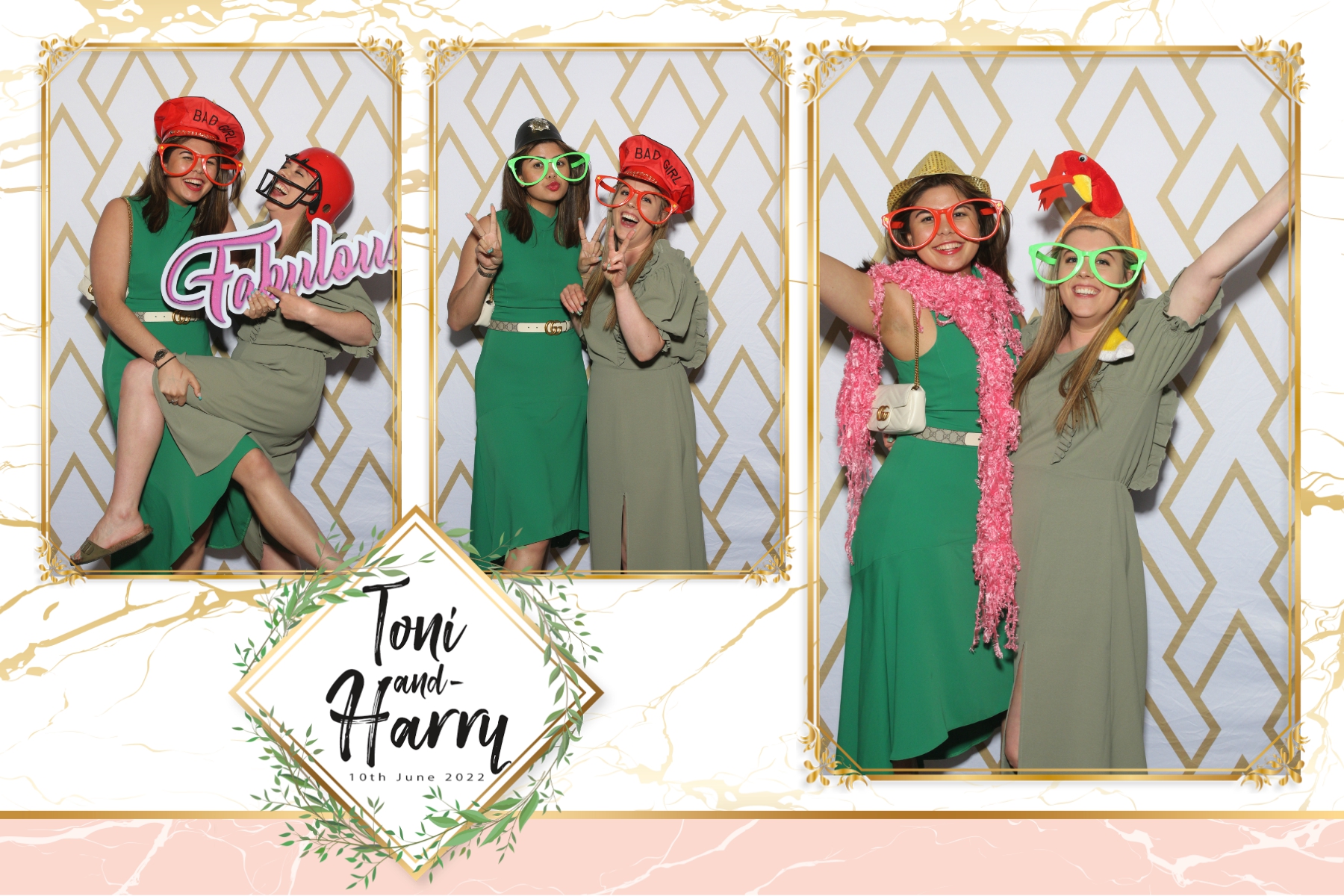 Toni and Harry | View more photos from the event at gallery.blissbooth.co.uk/u/BlissBooth/Toni-and-Harry
