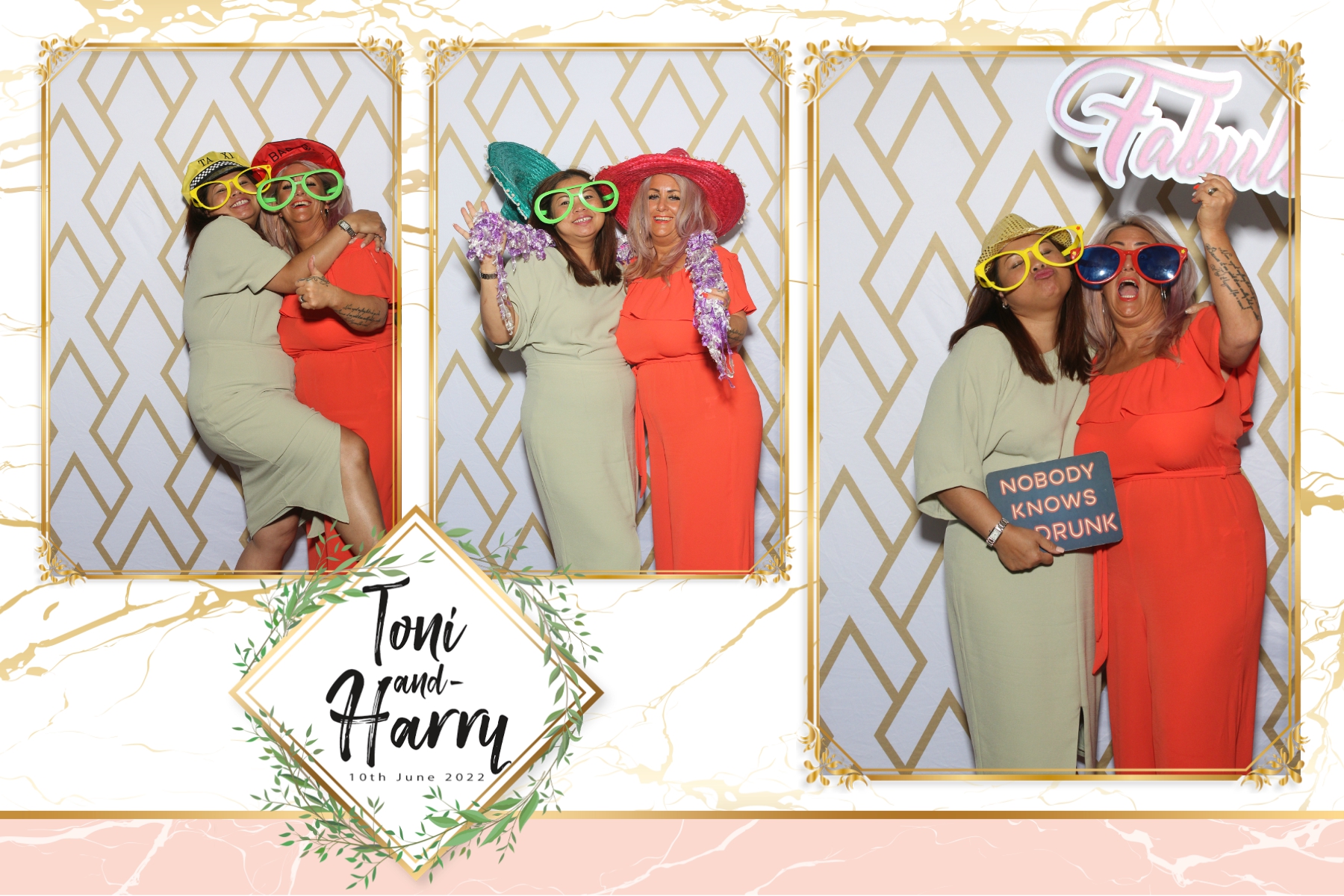 Toni and Harry | View more photos from the event at gallery.blissbooth.co.uk/u/BlissBooth/Toni-and-Harry