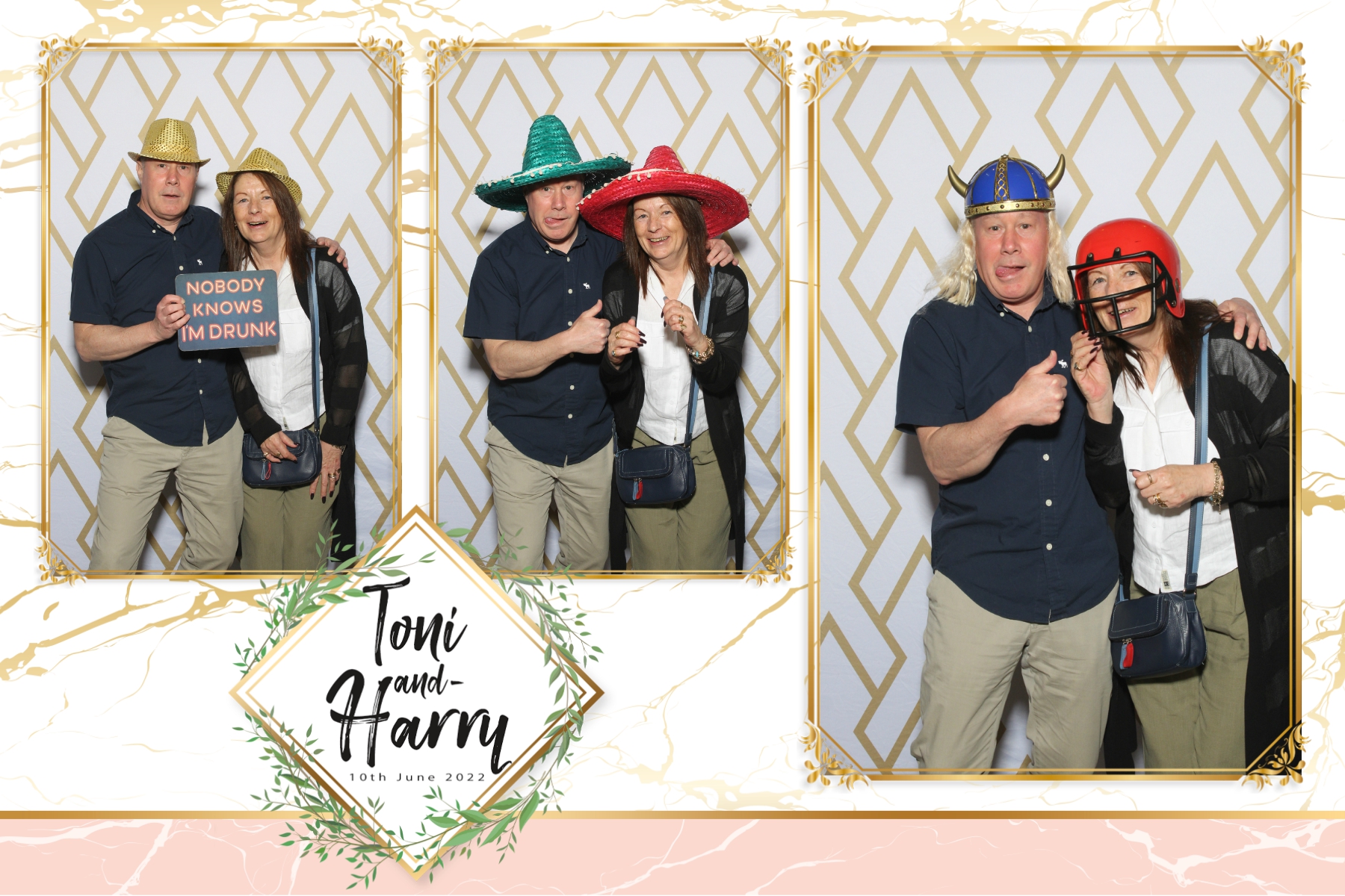 Toni and Harry | View more photos from the event at gallery.blissbooth.co.uk/u/BlissBooth/Toni-and-Harry