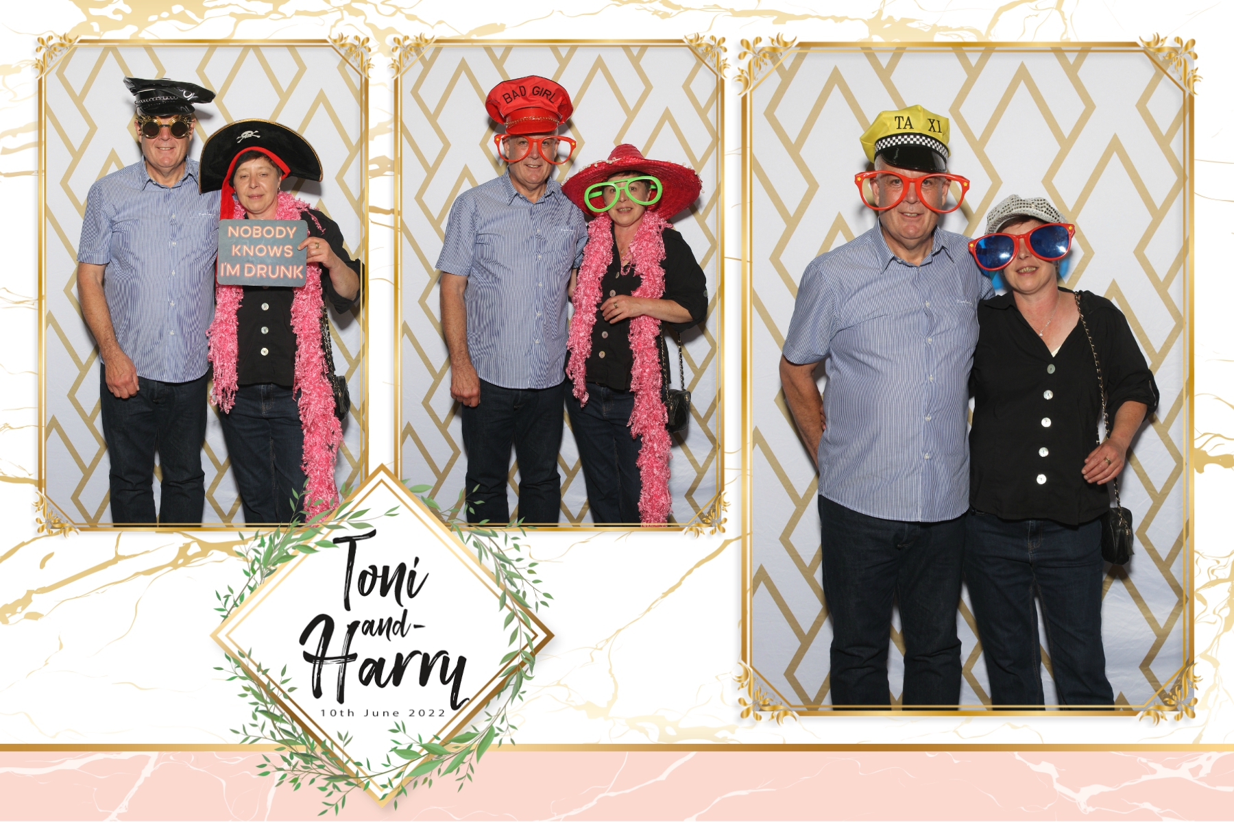 Toni and Harry | View more photos from the event at gallery.blissbooth.co.uk/u/BlissBooth/Toni-and-Harry
