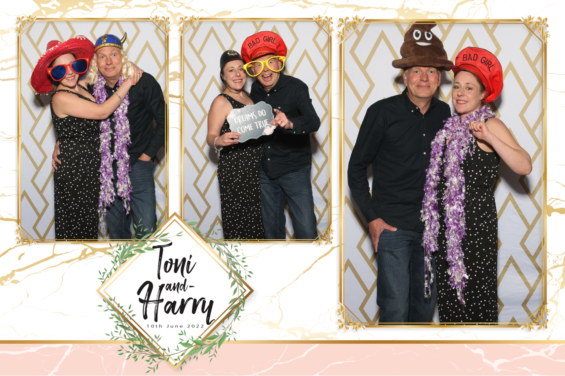 Toni and Harry | View more photos from the event at gallery.blissbooth.co.uk/u/BlissBooth/Toni-and-Harry