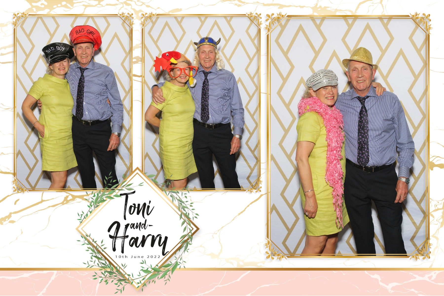 Toni and Harry | View more photos from the event at gallery.blissbooth.co.uk/u/BlissBooth/Toni-and-Harry
