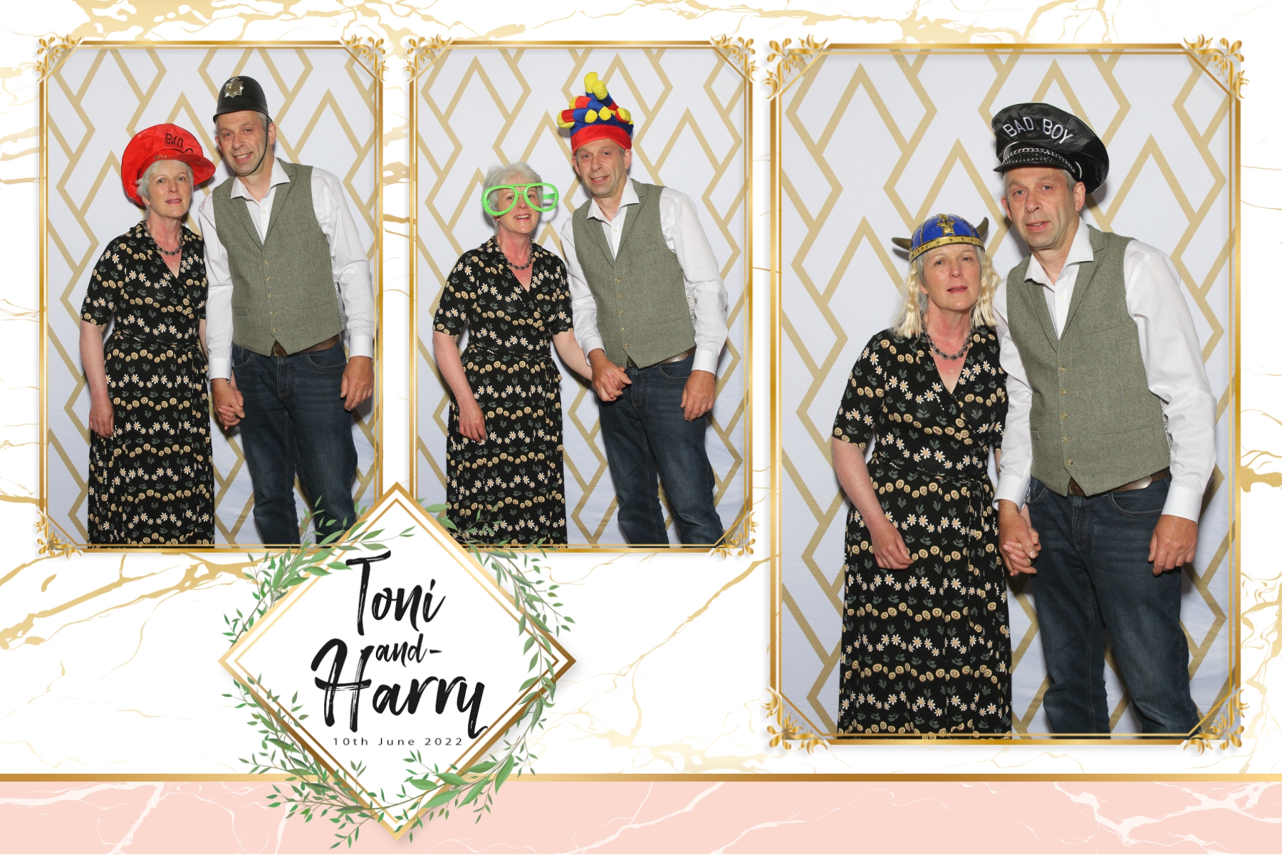 Toni and Harry | View more photos from the event at gallery.blissbooth.co.uk/u/BlissBooth/Toni-and-Harry