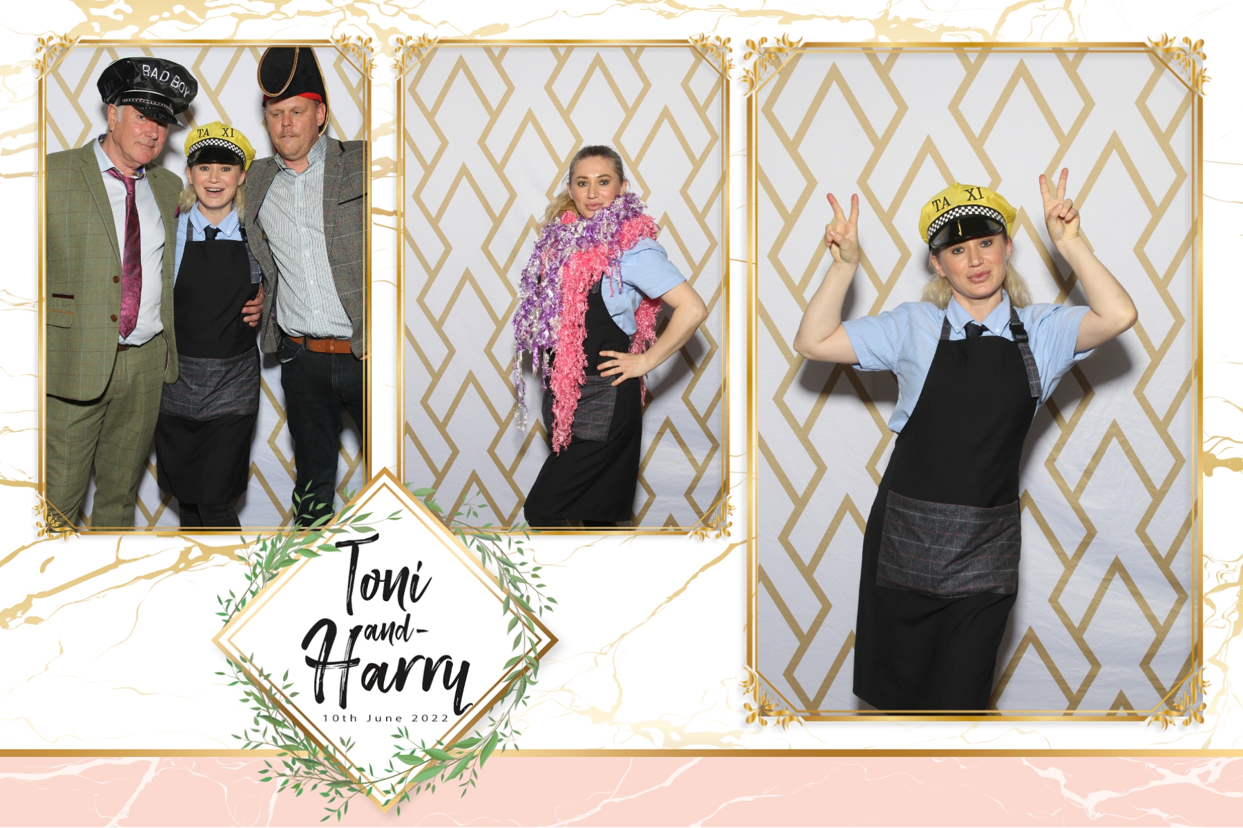 Toni and Harry | View more photos from the event at gallery.blissbooth.co.uk/u/BlissBooth/Toni-and-Harry