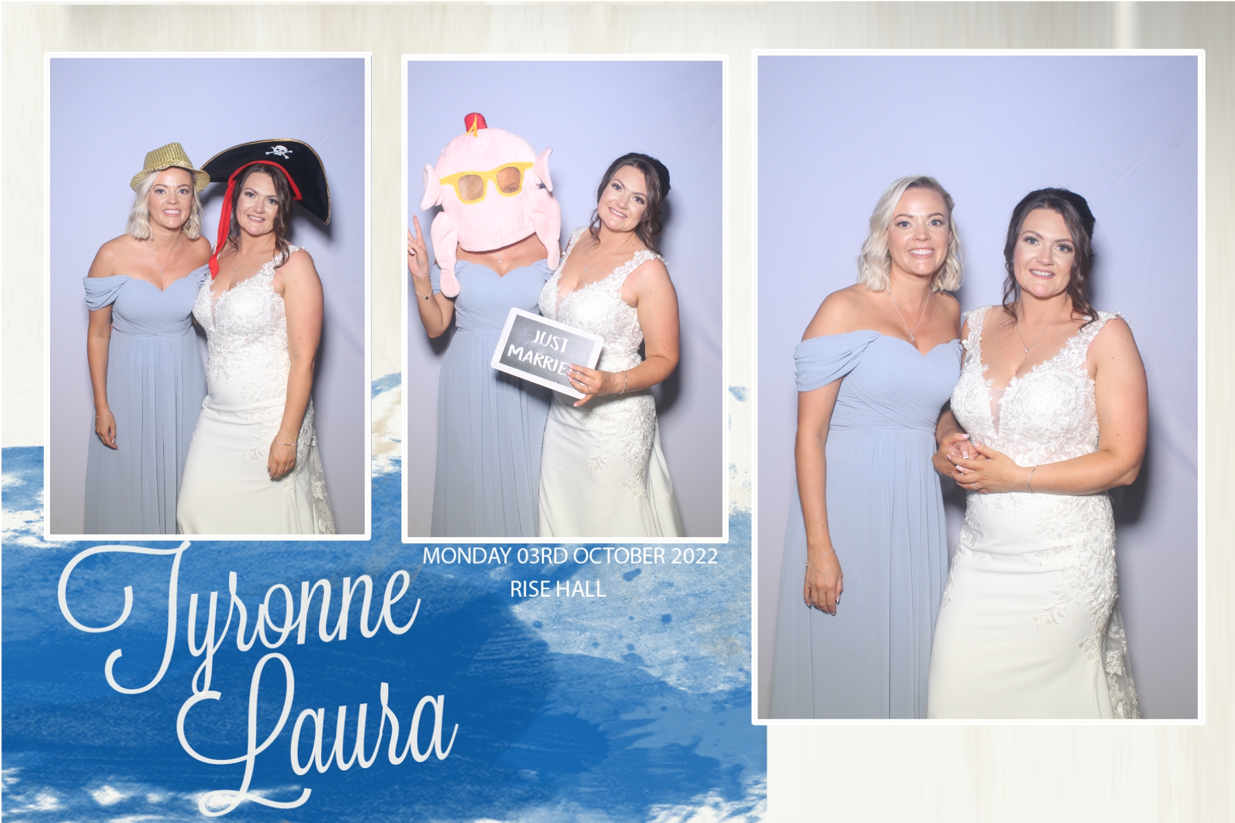 Tyronne & Laura | View more photos from the event at gallery.blissbooth.co.uk/u/BlissBooth/Tyronne-Laura