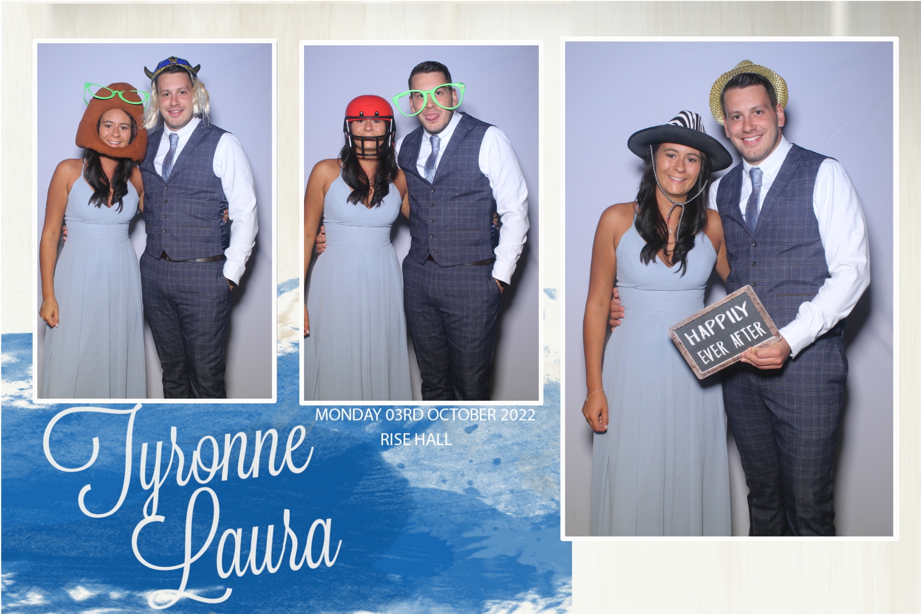 Tyronne & Laura | View more photos from the event at gallery.blissbooth.co.uk/u/BlissBooth/Tyronne-Laura