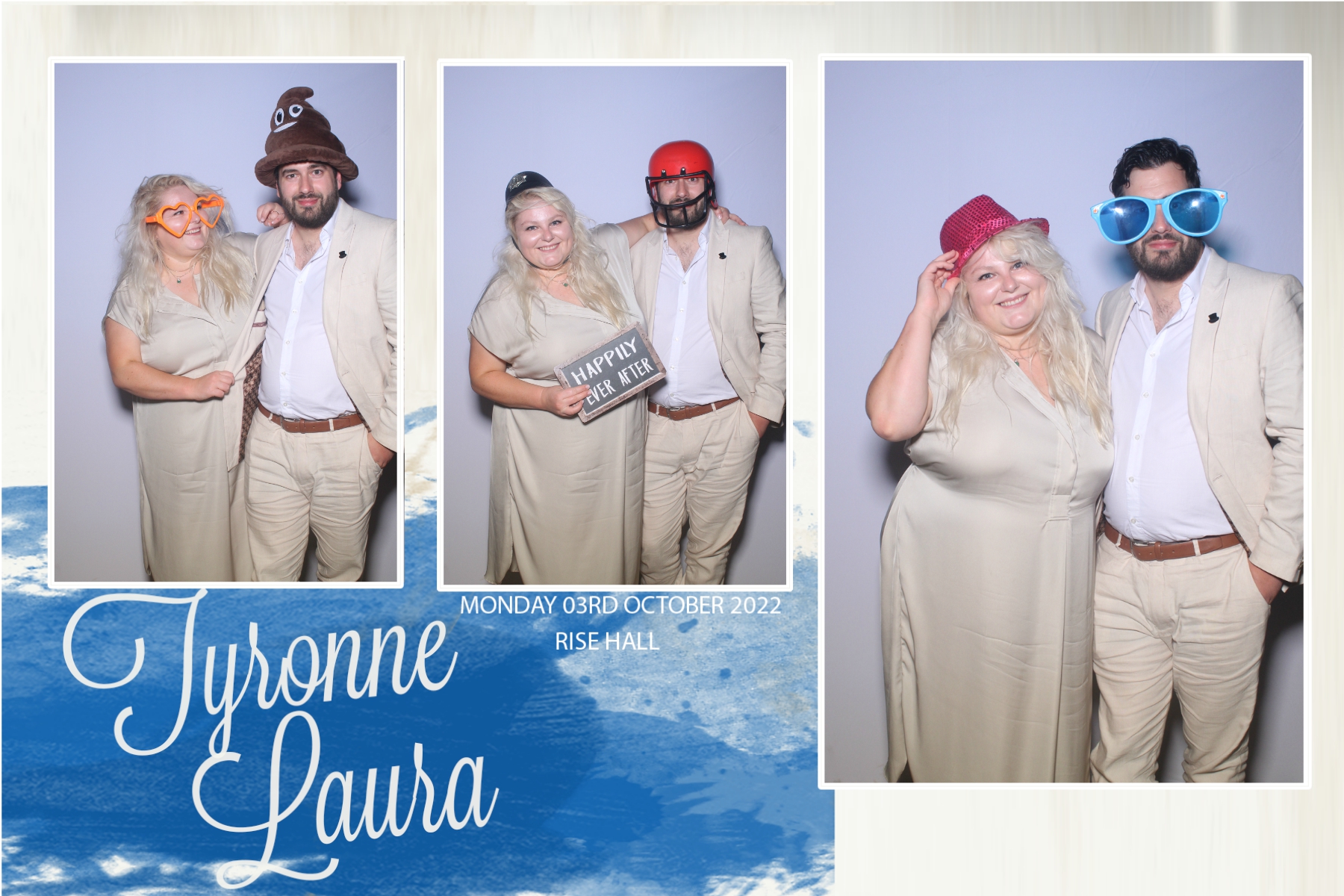 Tyronne & Laura | View more photos from the event at gallery.blissbooth.co.uk/u/BlissBooth/Tyronne-Laura
