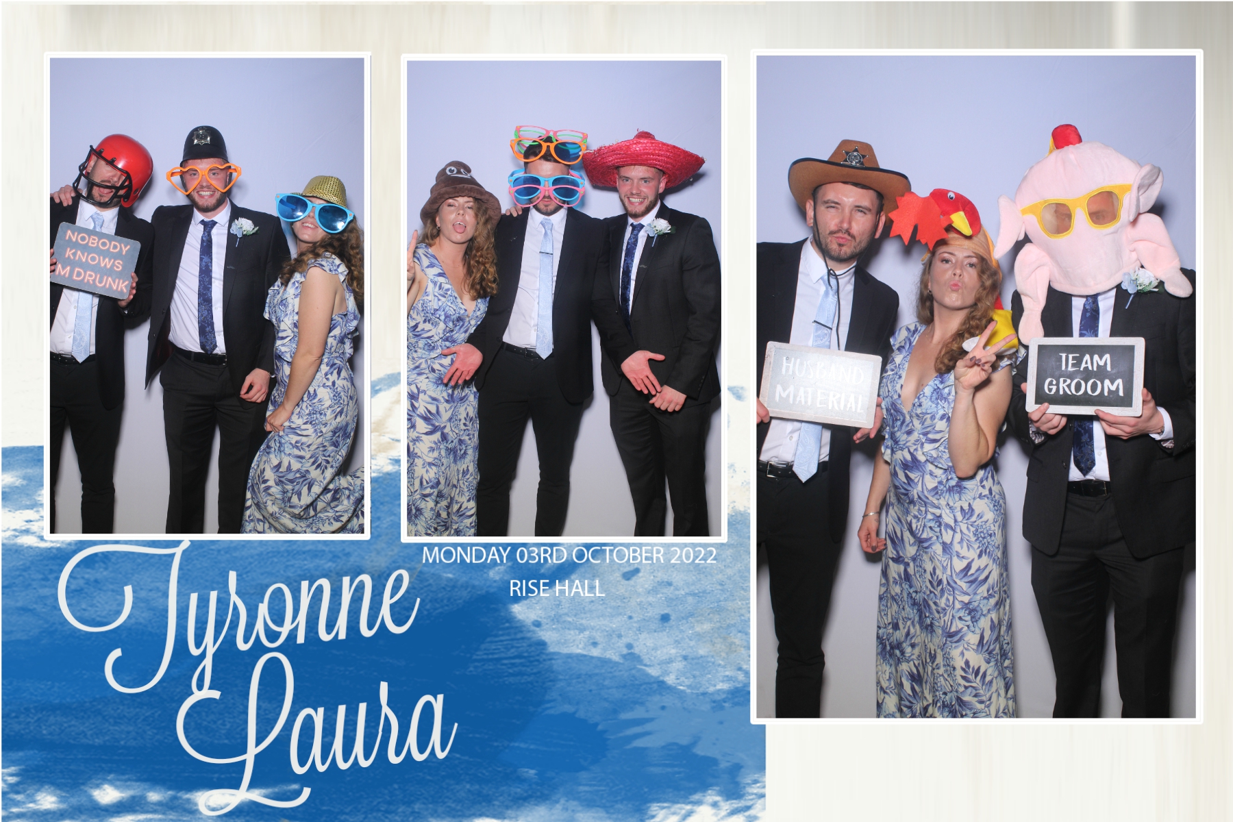 Tyronne & Laura | View more photos from the event at gallery.blissbooth.co.uk/u/BlissBooth/Tyronne-Laura