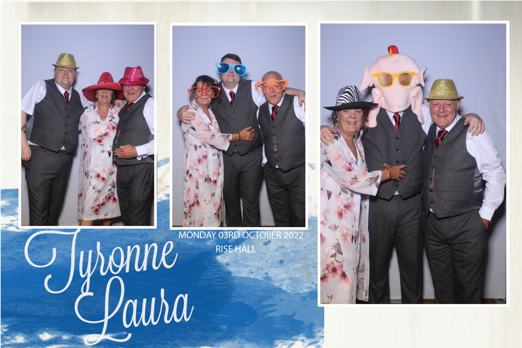 Tyronne & Laura | View more photos from the event at gallery.blissbooth.co.uk/u/BlissBooth/Tyronne-Laura