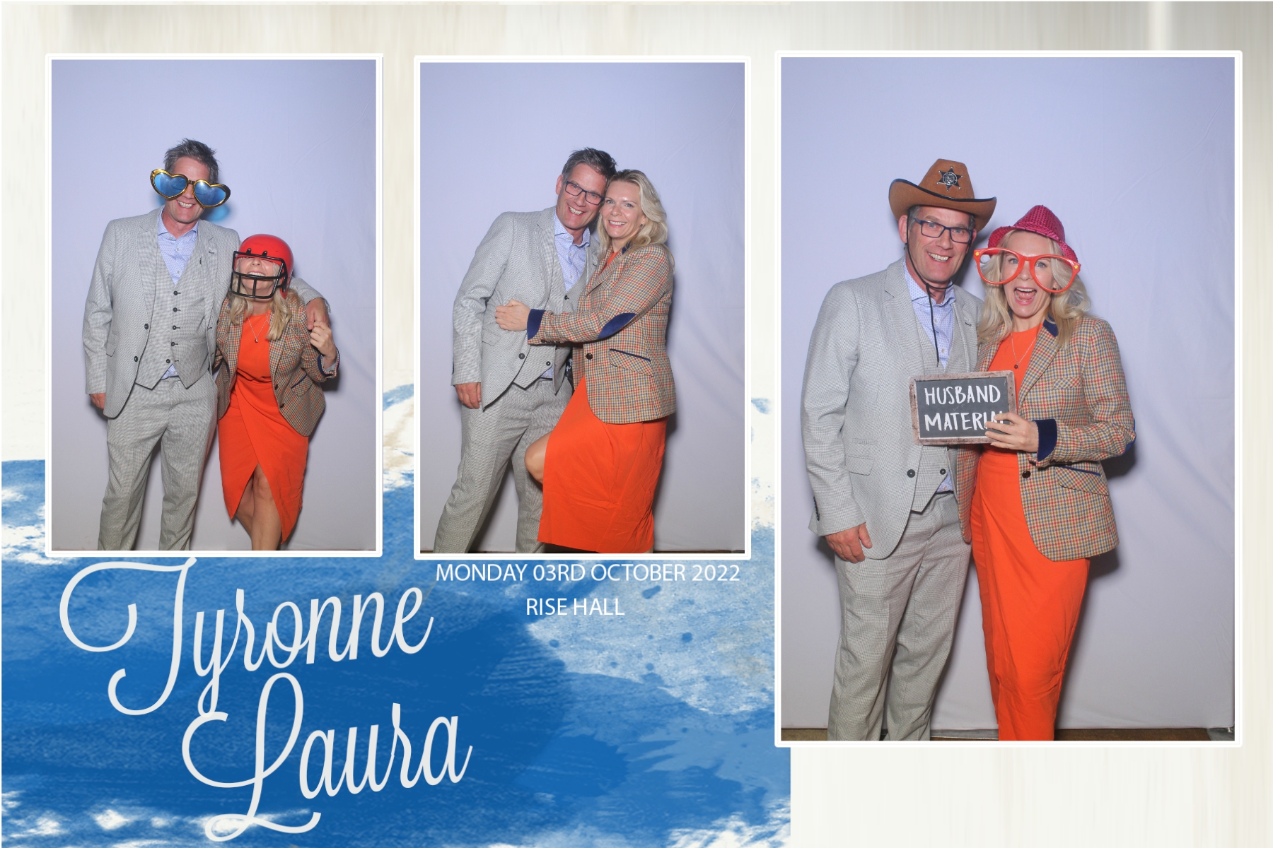 Tyronne & Laura | View more photos from the event at gallery.blissbooth.co.uk/u/BlissBooth/Tyronne-Laura
