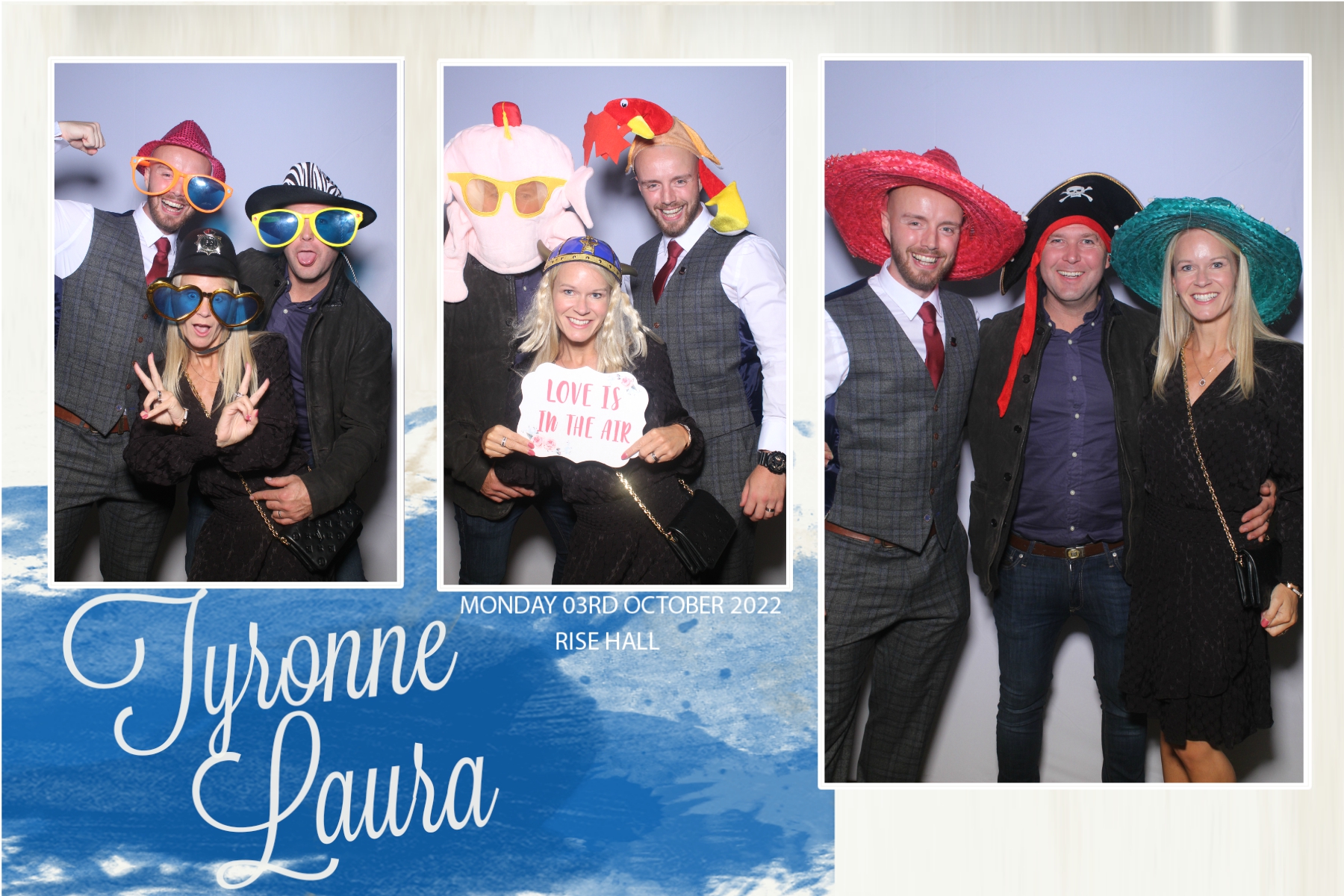 Tyronne & Laura | View more photos from the event at gallery.blissbooth.co.uk/u/BlissBooth/Tyronne-Laura