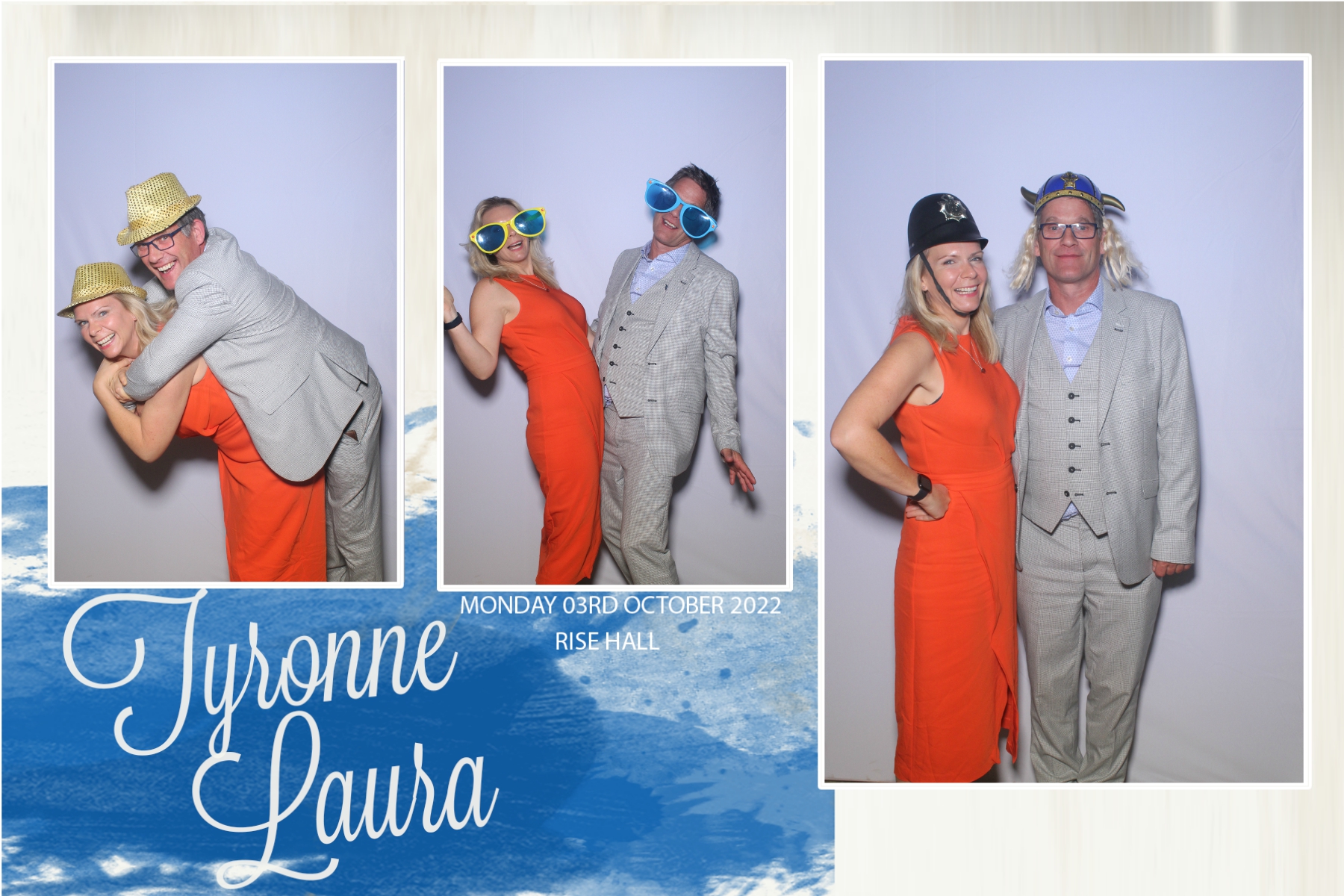 Tyronne & Laura | View more photos from the event at gallery.blissbooth.co.uk/u/BlissBooth/Tyronne-Laura