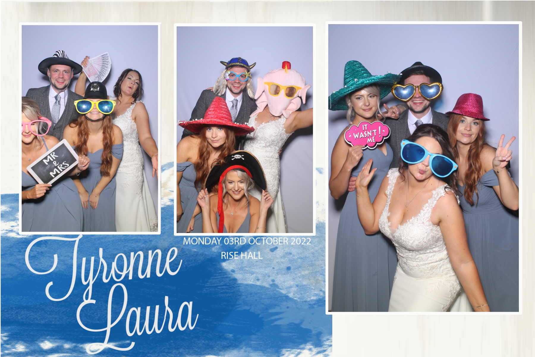Tyronne & Laura | View more photos from the event at gallery.blissbooth.co.uk/u/BlissBooth/Tyronne-Laura