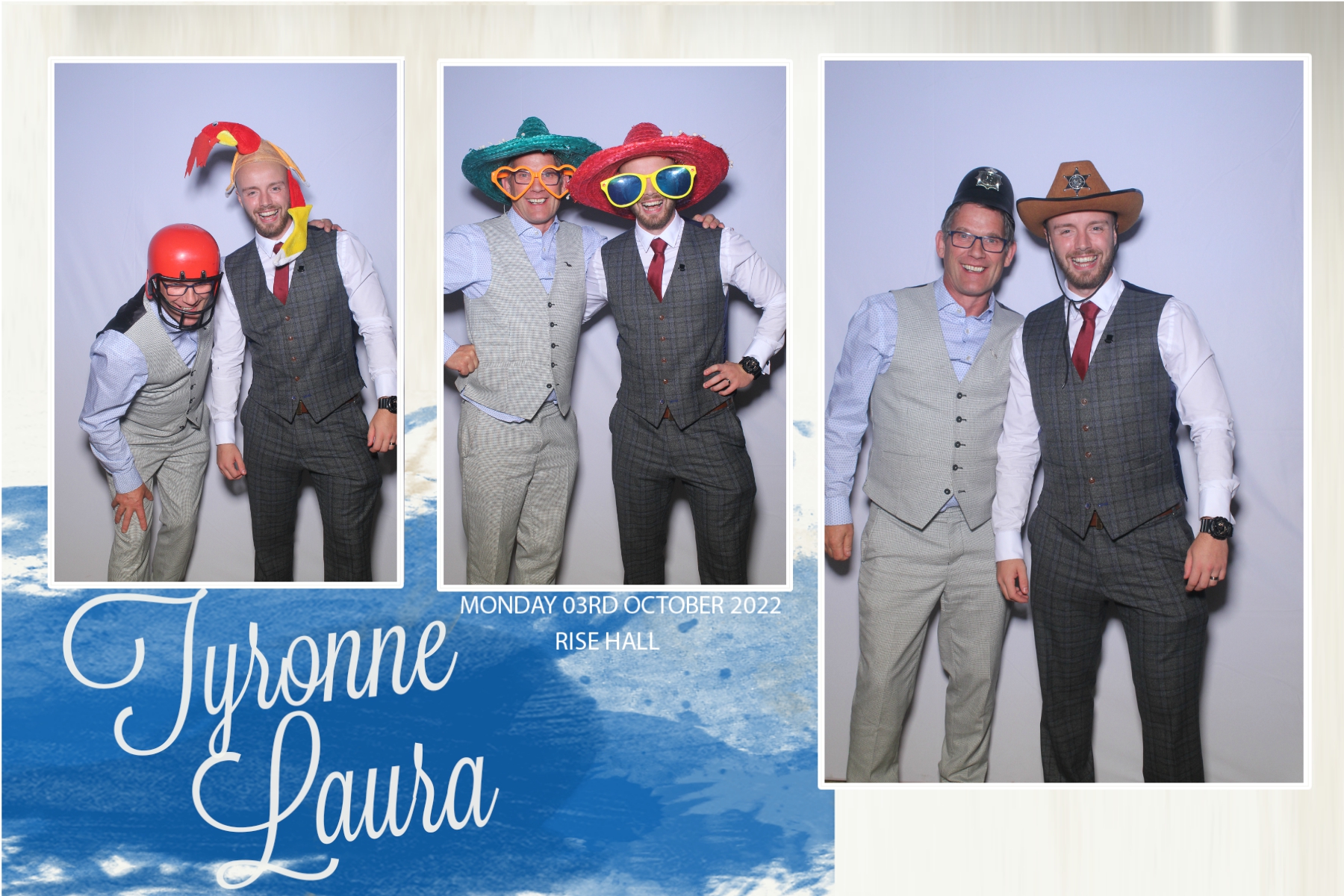 Tyronne & Laura | View more photos from the event at gallery.blissbooth.co.uk/u/BlissBooth/Tyronne-Laura