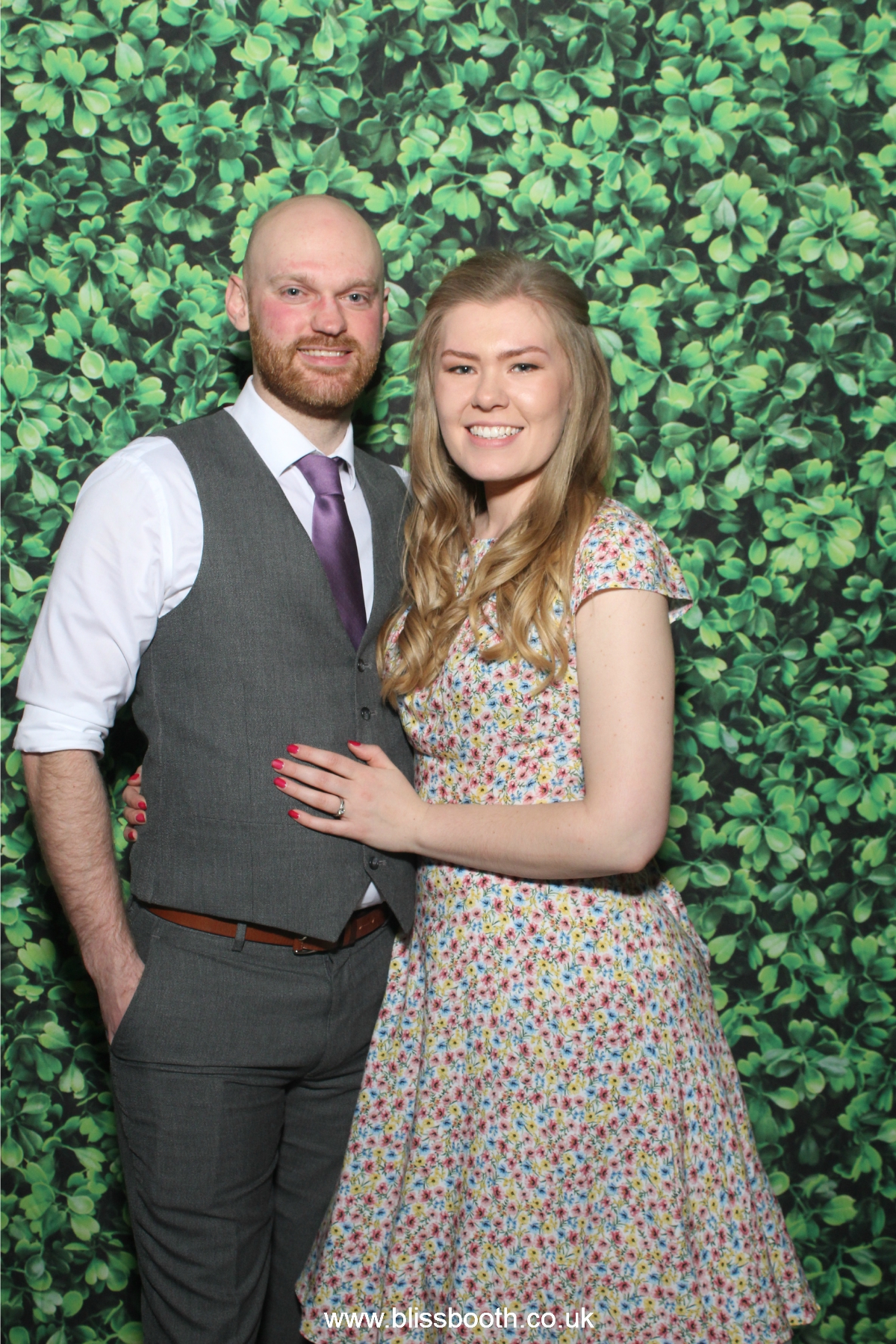 Zoe & Jamie | View more photos from the event at gallery.blissbooth.co.uk/u/BlissBooth/Zoe-Jamie