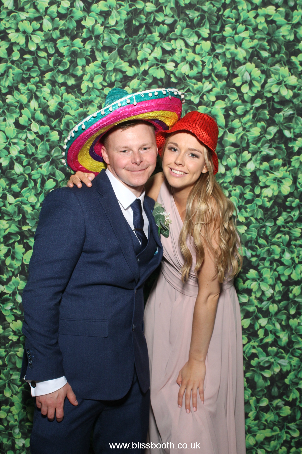 Zoe & Jamie | View more photos from the event at gallery.blissbooth.co.uk/u/BlissBooth/Zoe-Jamie
