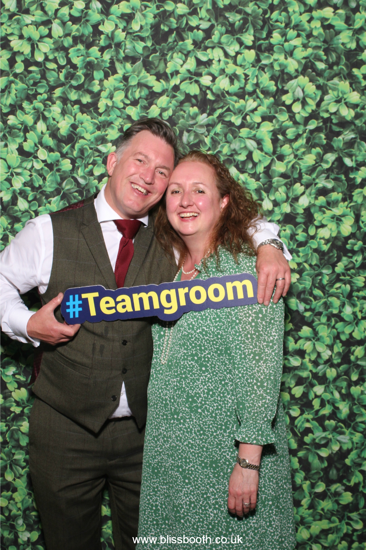 Zoe & Jamie | View more photos from the event at gallery.blissbooth.co.uk/u/BlissBooth/Zoe-Jamie