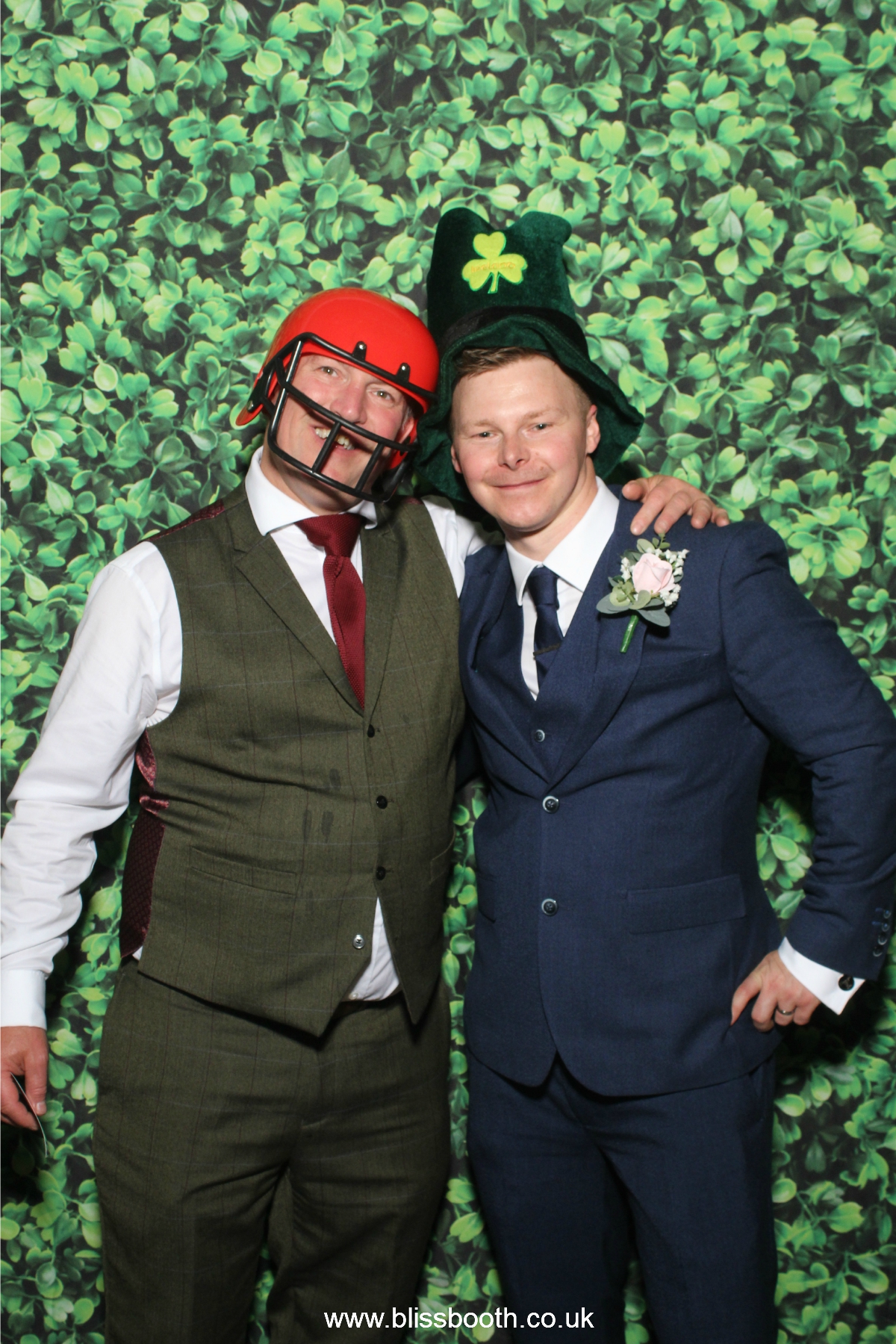 Zoe & Jamie | View more photos from the event at gallery.blissbooth.co.uk/u/BlissBooth/Zoe-Jamie