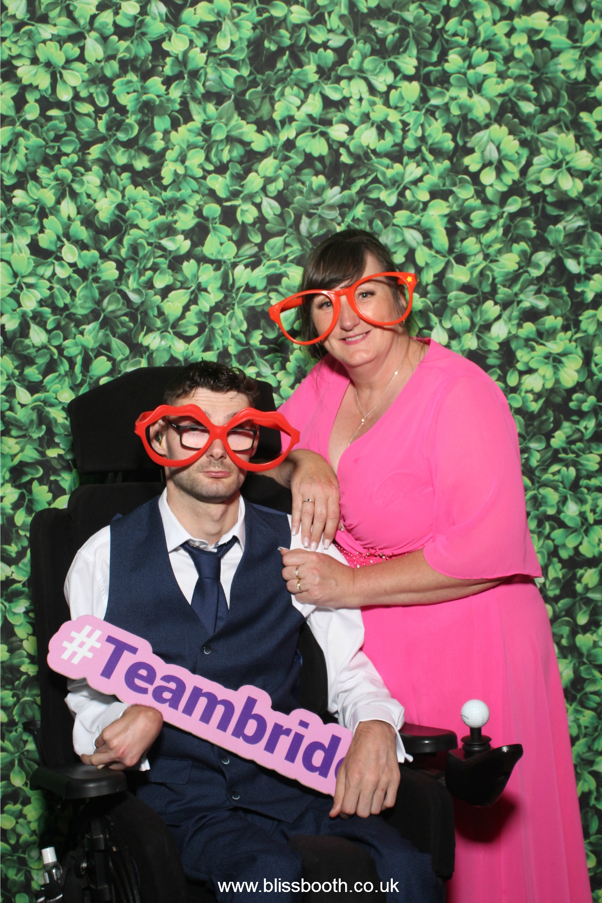 Zoe & Jamie | View more photos from the event at gallery.blissbooth.co.uk/u/BlissBooth/Zoe-Jamie
