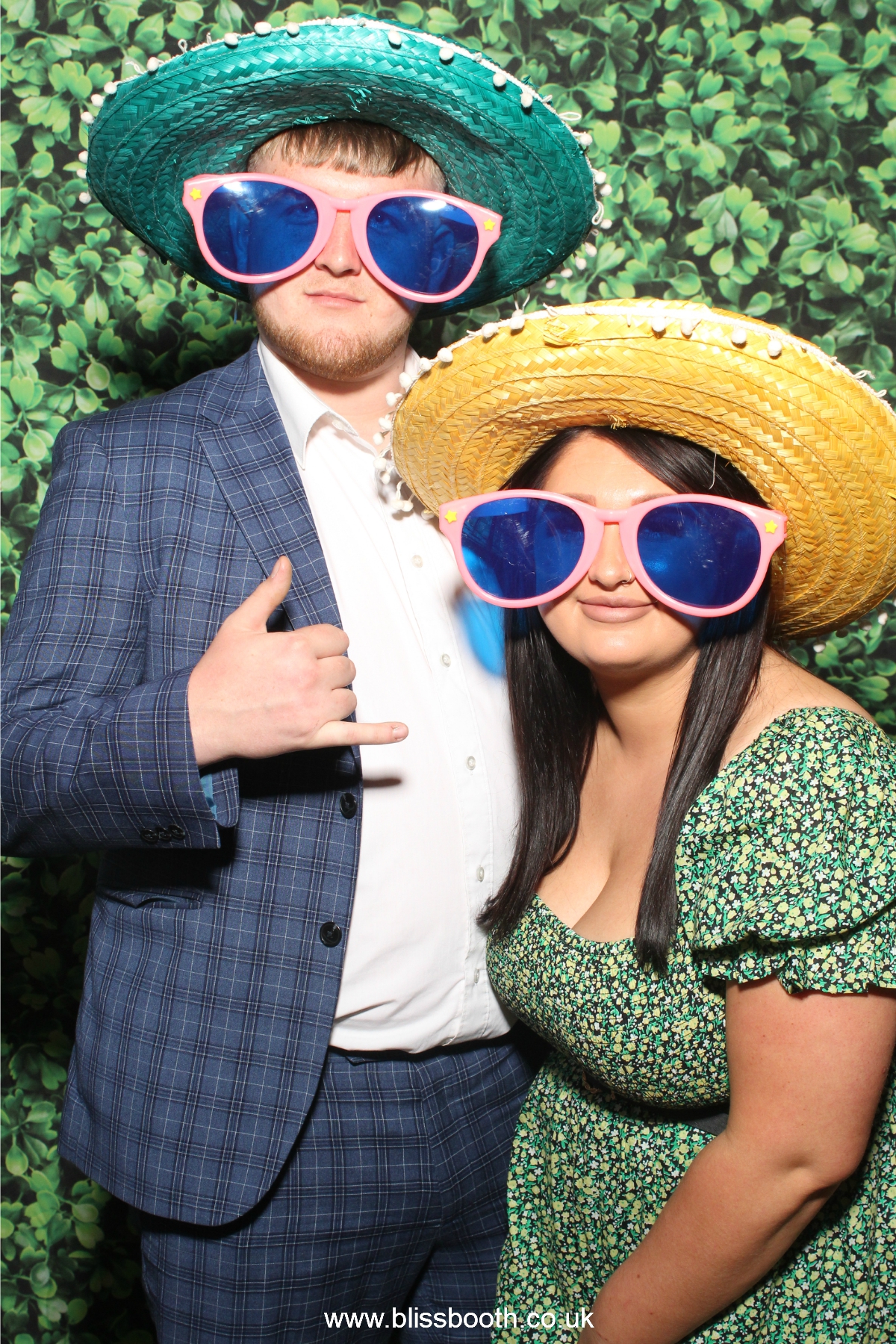Zoe & Jamie | View more photos from the event at gallery.blissbooth.co.uk/u/BlissBooth/Zoe-Jamie