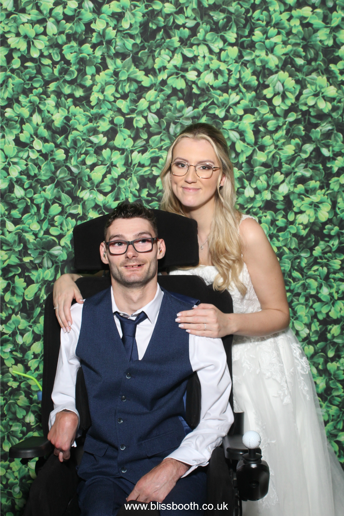 Zoe & Jamie | View more photos from the event at gallery.blissbooth.co.uk/u/BlissBooth/Zoe-Jamie