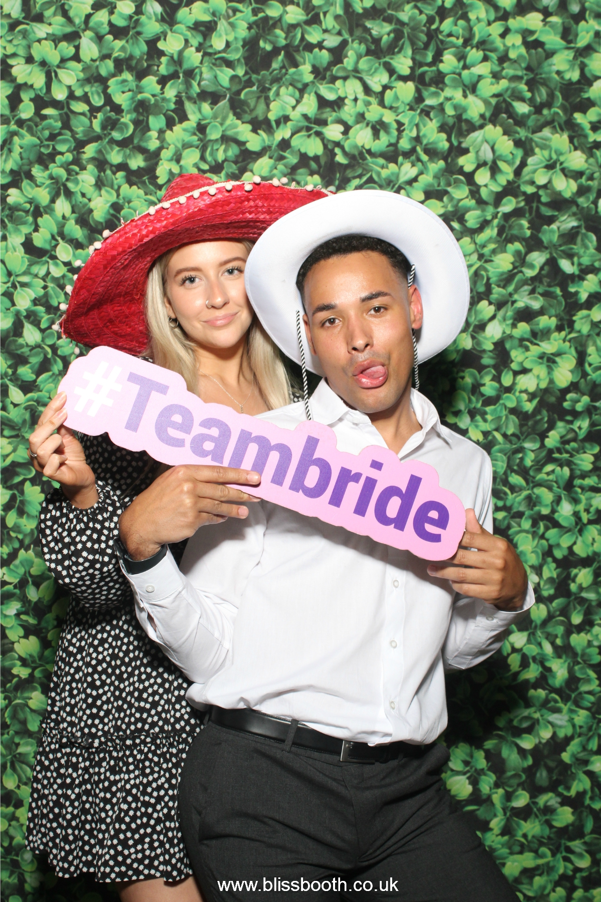 Zoe & Jamie | View more photos from the event at gallery.blissbooth.co.uk/u/BlissBooth/Zoe-Jamie