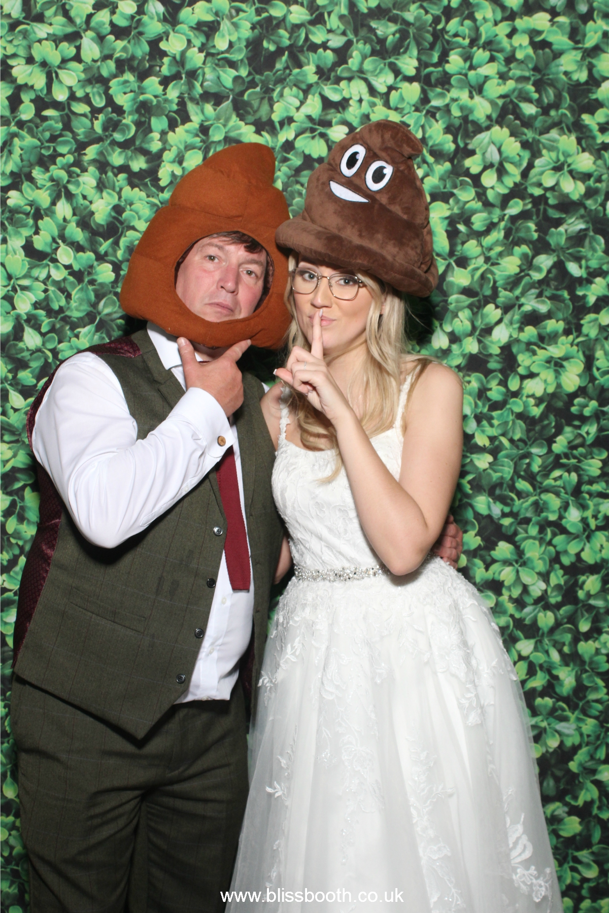 Zoe & Jamie | View more photos from the event at gallery.blissbooth.co.uk/u/BlissBooth/Zoe-Jamie