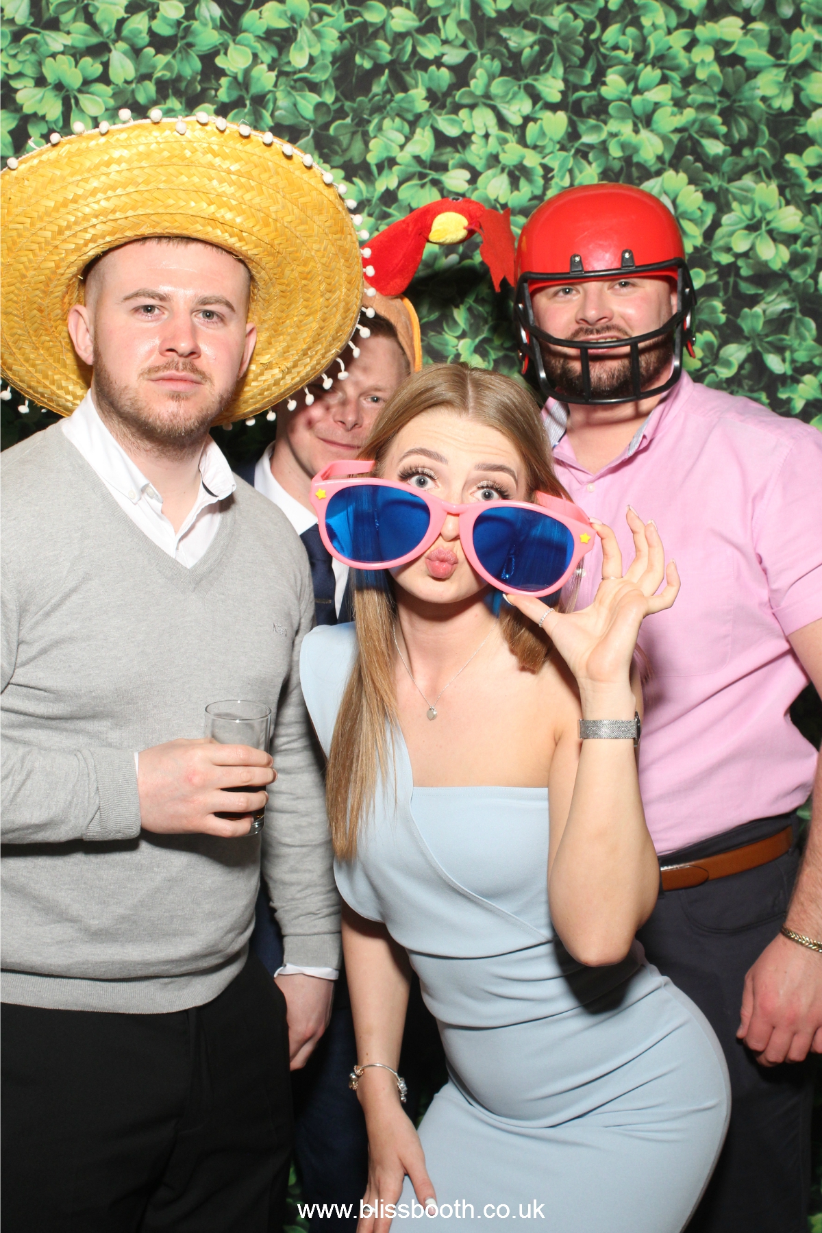 Zoe & Jamie | View more photos from the event at gallery.blissbooth.co.uk/u/BlissBooth/Zoe-Jamie