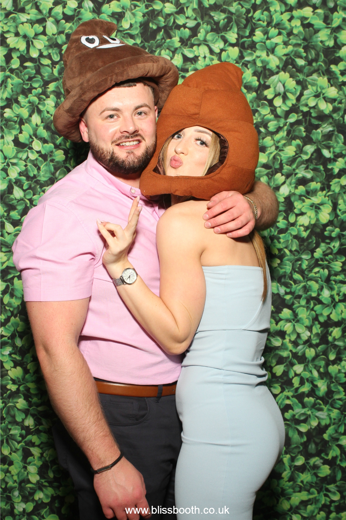 Zoe & Jamie | View more photos from the event at gallery.blissbooth.co.uk/u/BlissBooth/Zoe-Jamie
